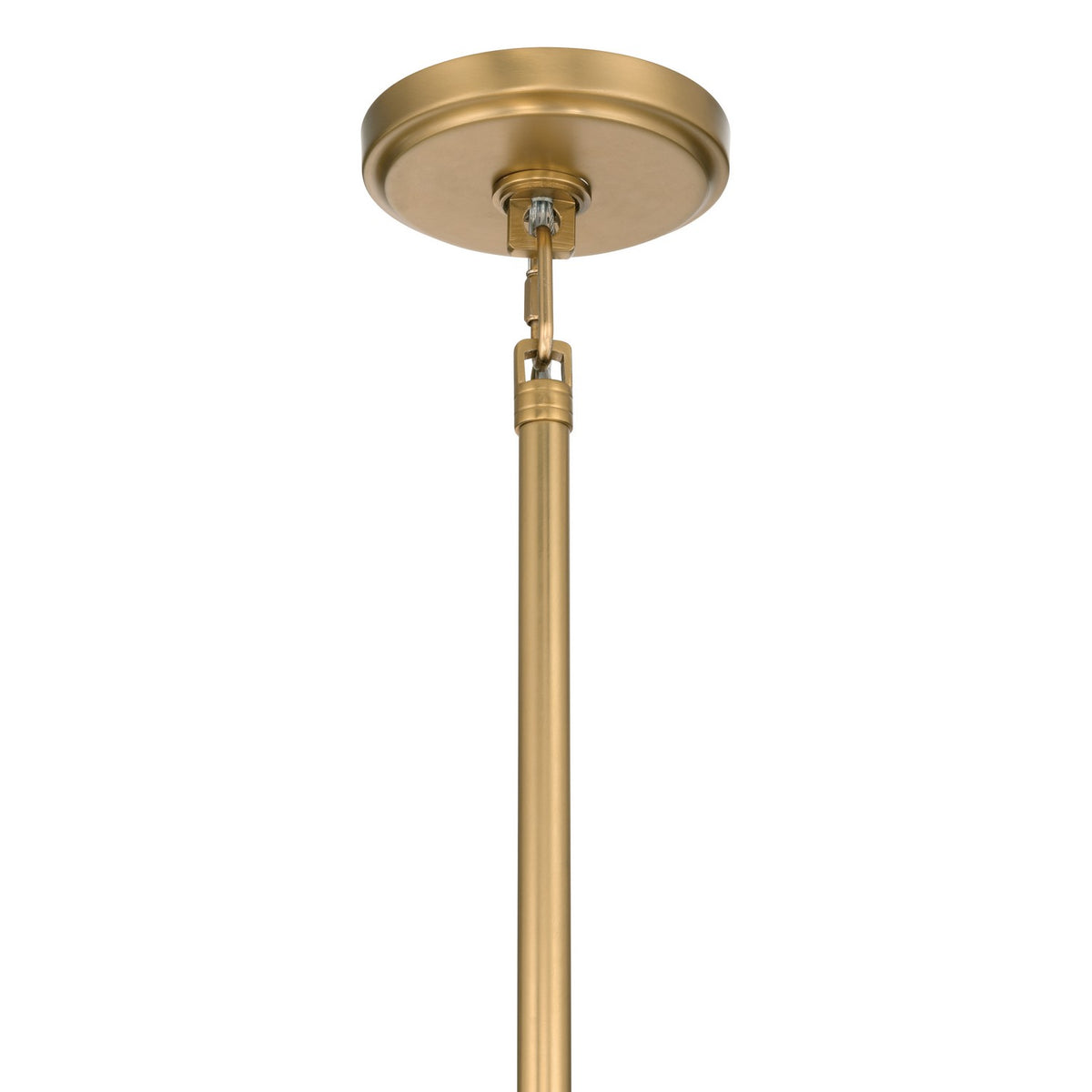 Metropolitan - N3479-732 - 21 Light Pendant - Verla Crest - Legacy Brass