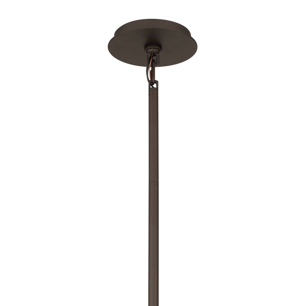 Metropolitan - N3508-860 - 13 Light Chandelier - Lenora - Dark Bronze