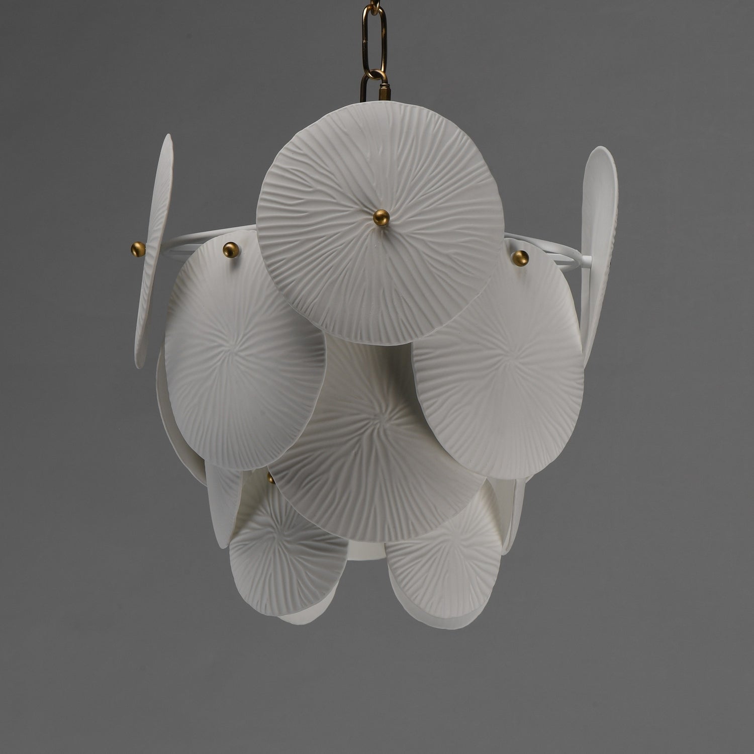 Maxim - 12821WTNAB - One Light Pendant - Isla - Natural Aged Brass
