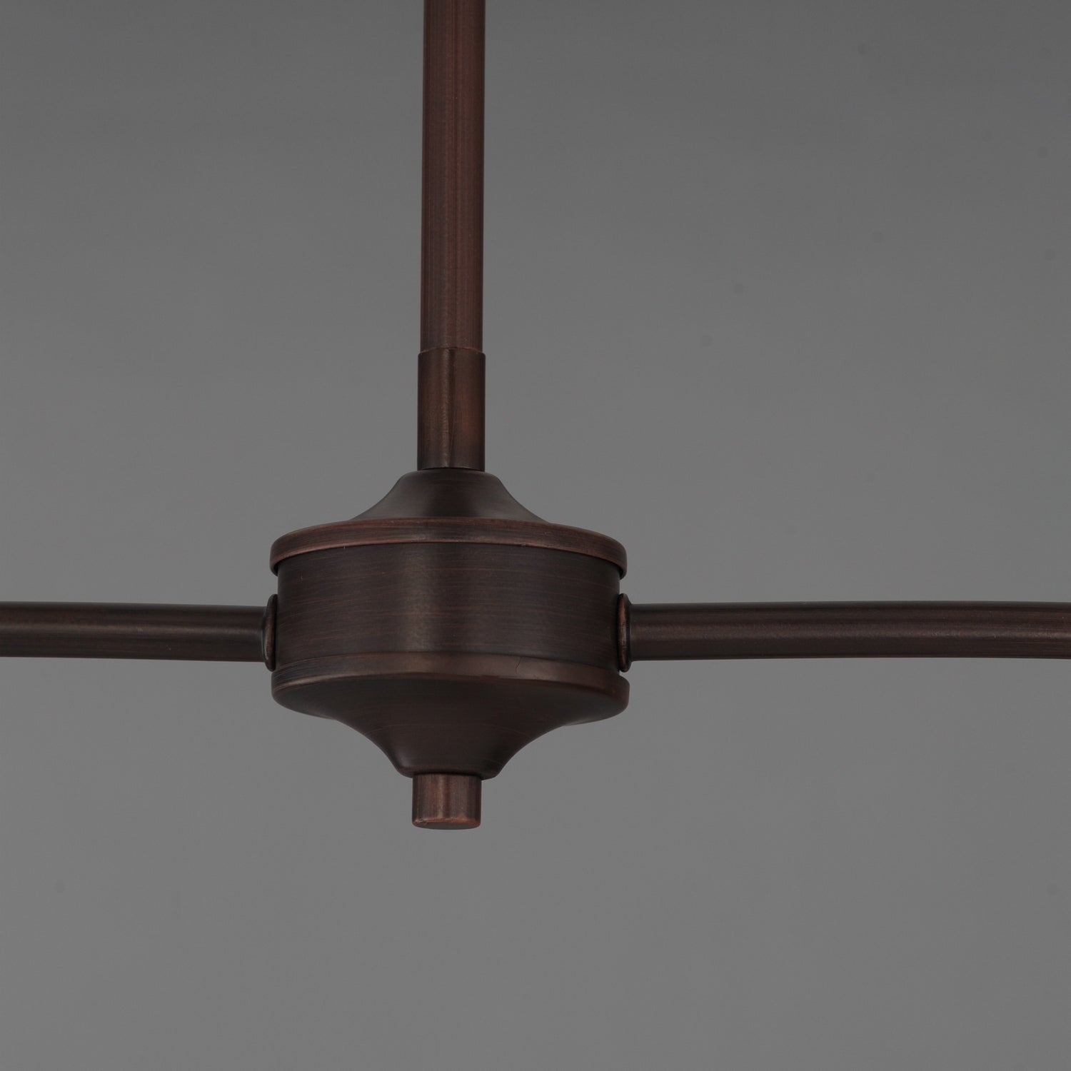 Maxim - 18102WTOI - Two Light Pendant - Saxon - Oil Rubbed Bronze