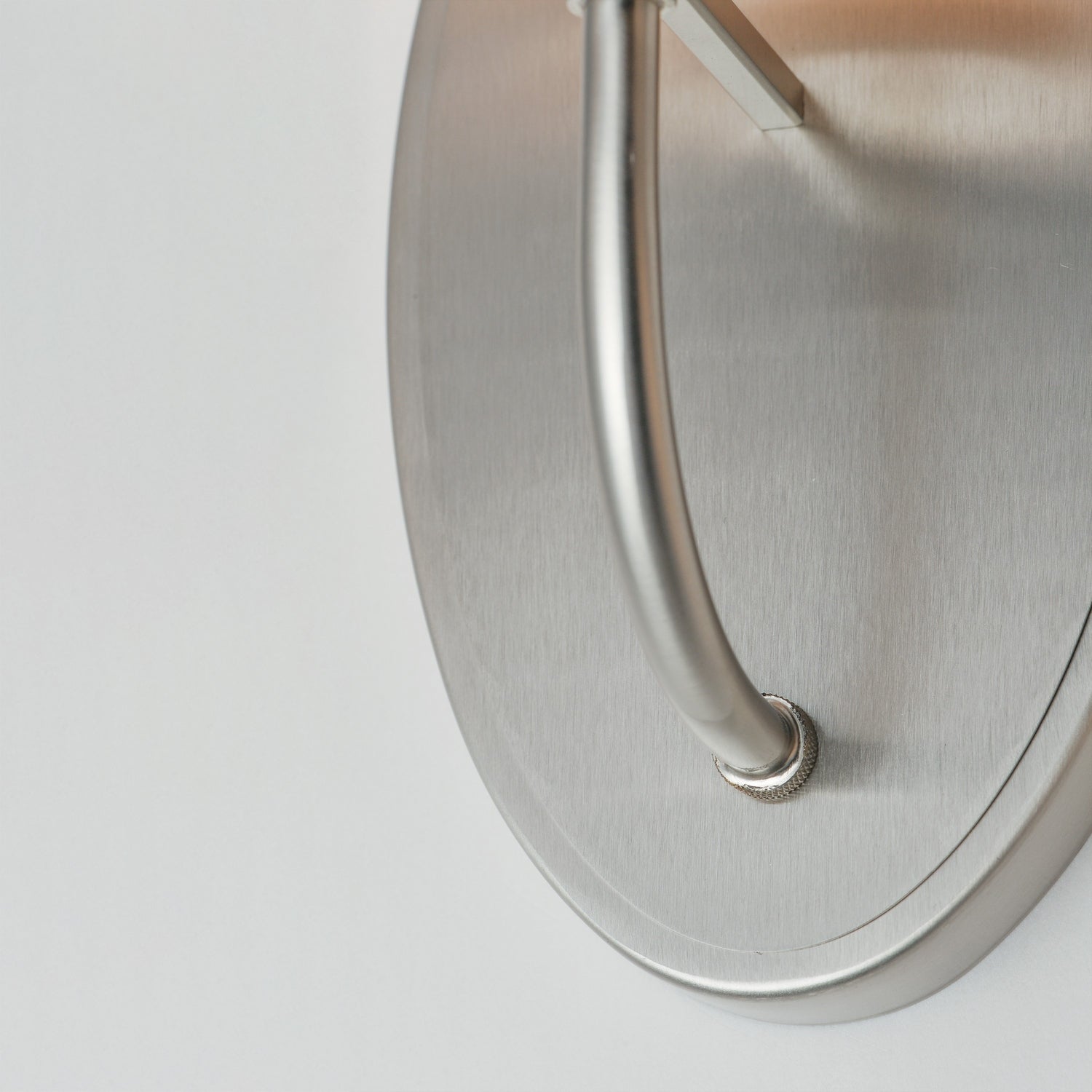 Maxim - 12691WTSN - One Light Wall Sconce - Durham - Satin Nickel