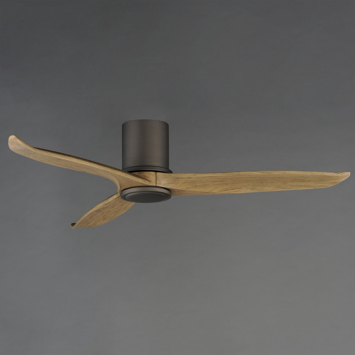 Maxim - 88830WTCHL - 52" Ceiling Fan - Woodwind - Charcoal Bronze