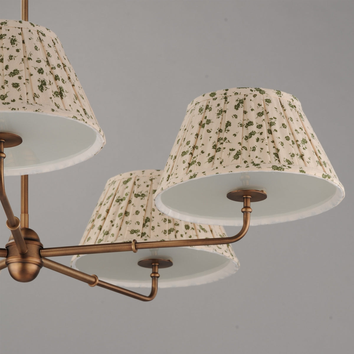 Maxim - 18415OWWBR - Five Light Chandelier - Dunbridge - Weathered Brass