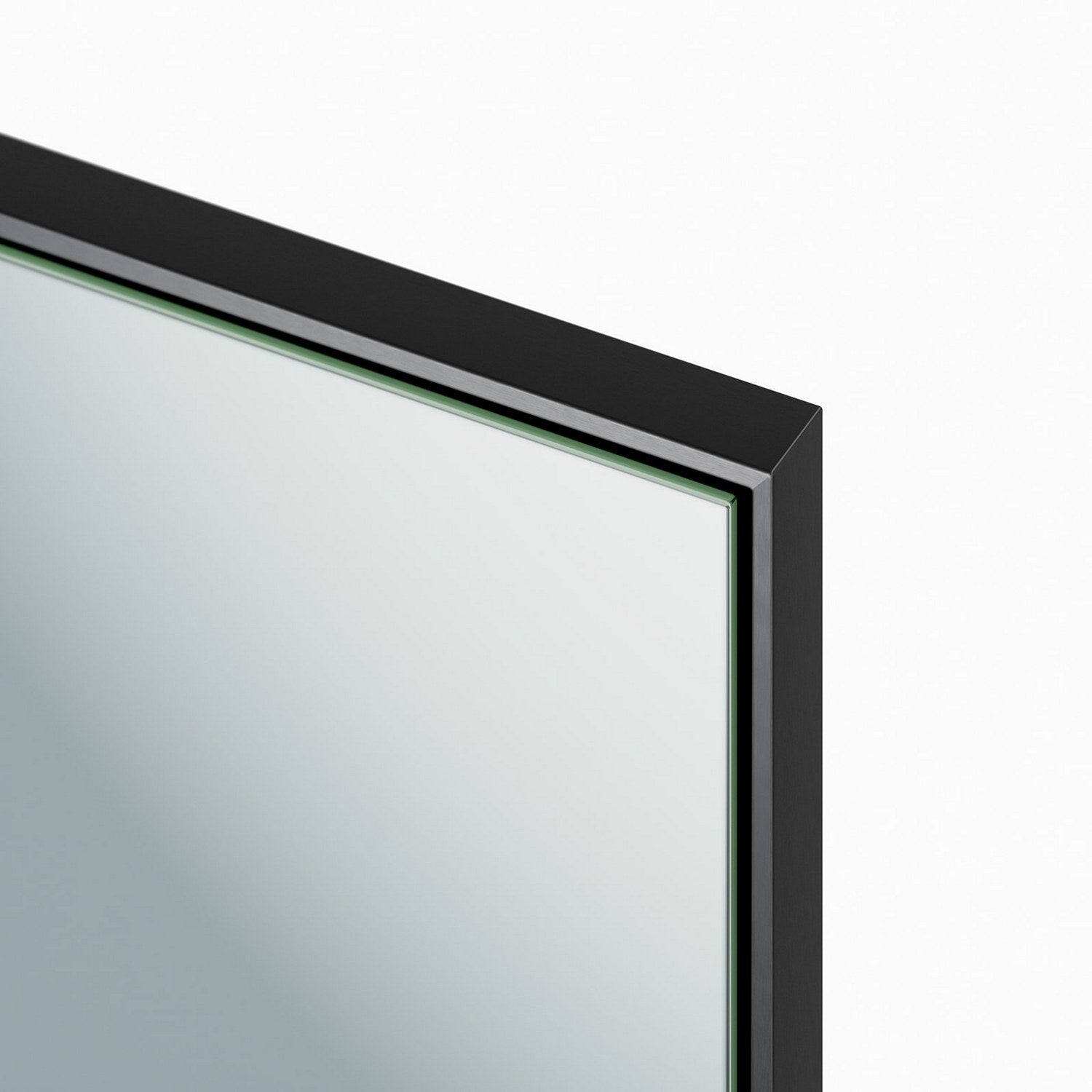 Regina Andrew - 21-1186STL - Mirror - Amara - Blackened Steel
