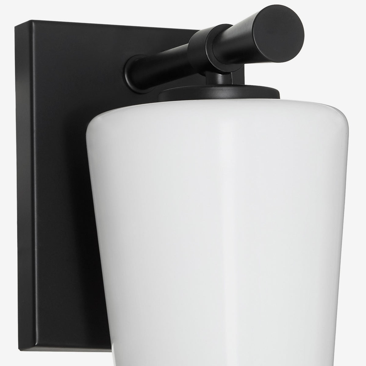 Quorum - 5204-1-259 - One Light Wall Mount - Goodwin - Matte Black