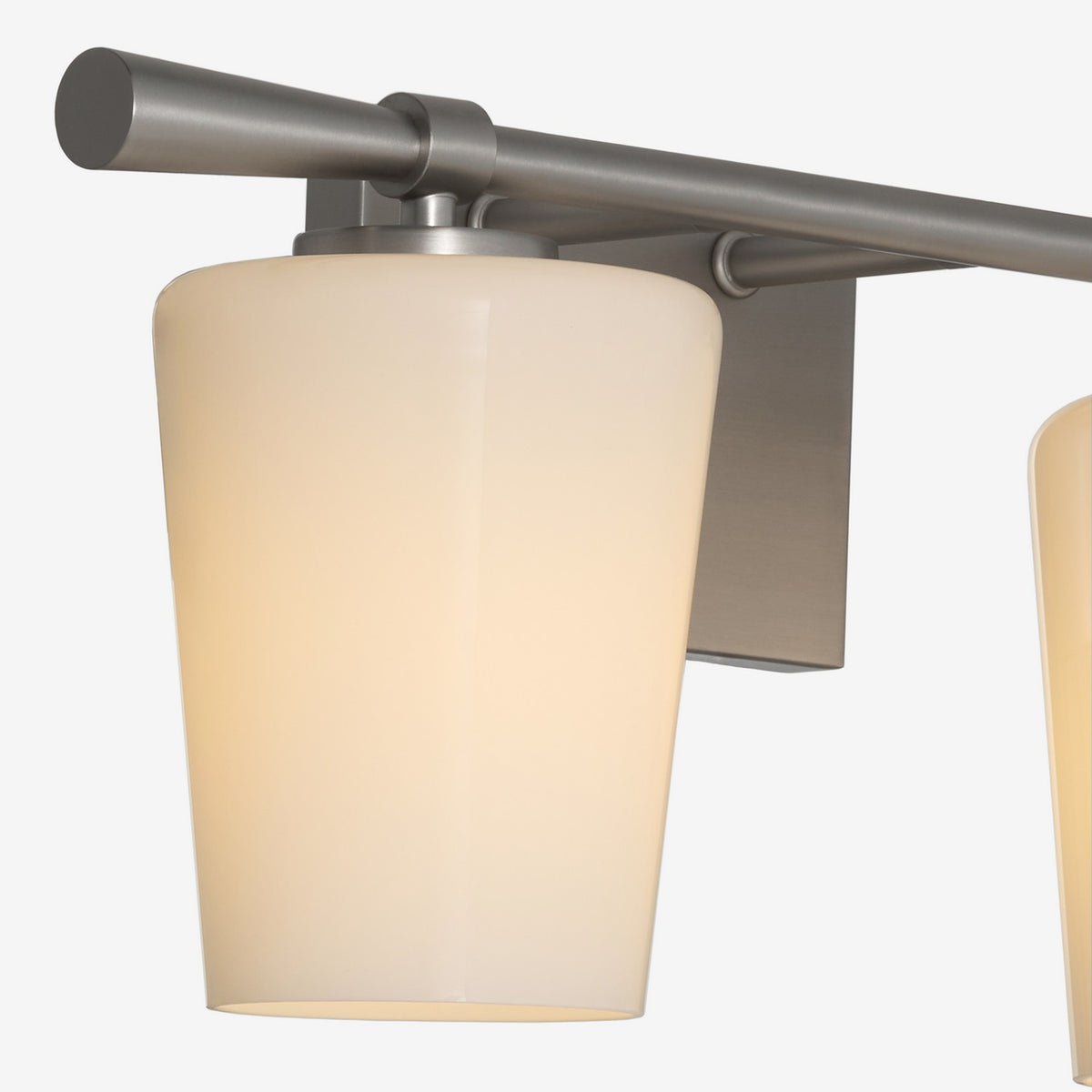 Quorum - 5204-2-265 - Two Light Vanity - Goodwin - Satin Nickel