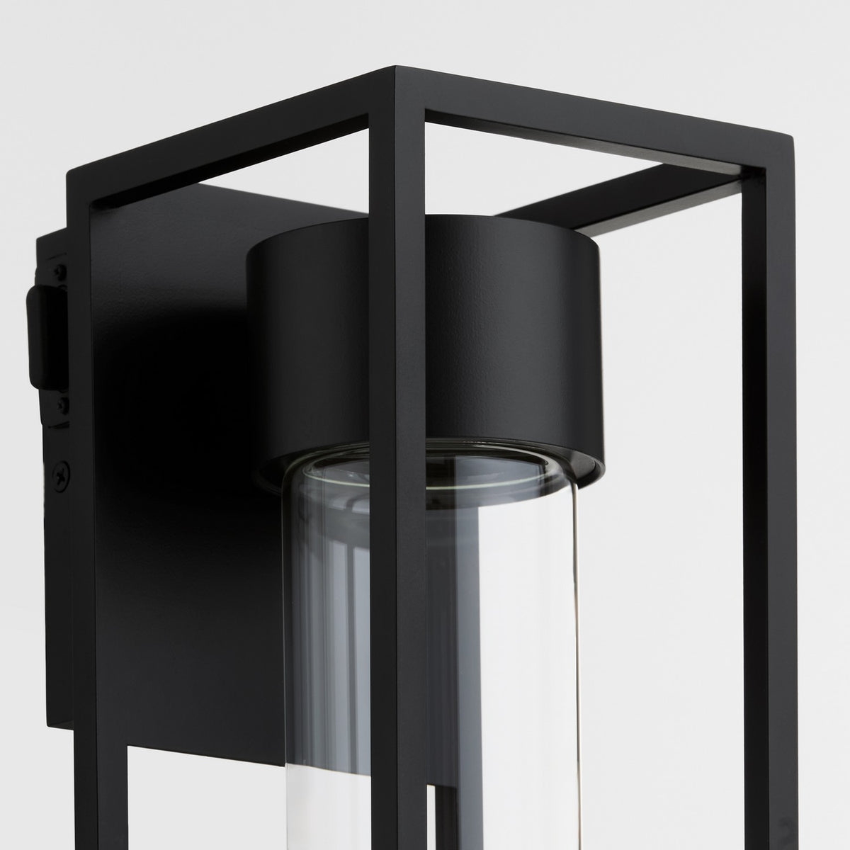 Quorum - 791-14-59 - LED Outdoor Wall Mount - Delgado - Matte Black