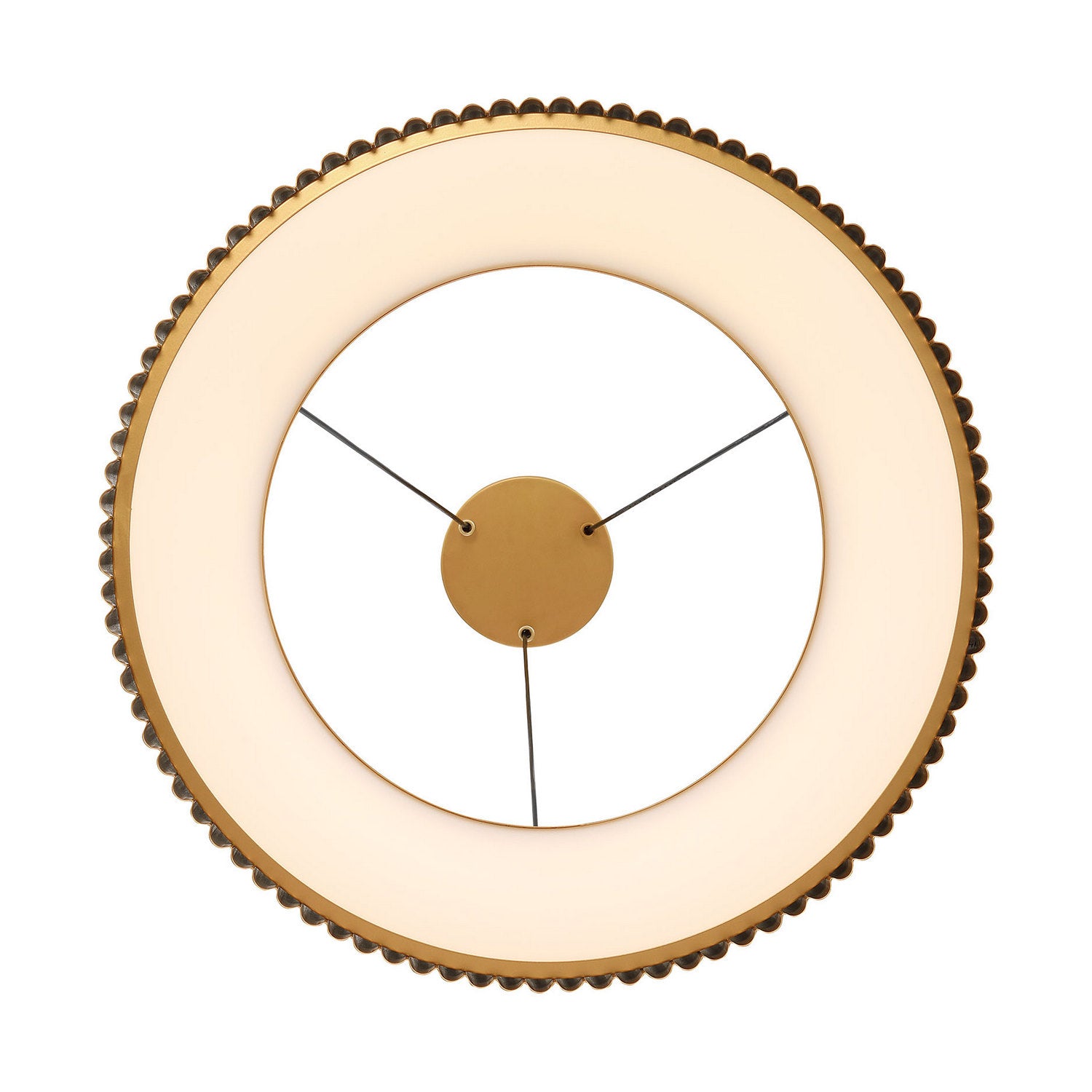 Golden - 1146-20 HY - LED Pendant - Sashay - Honey Gold