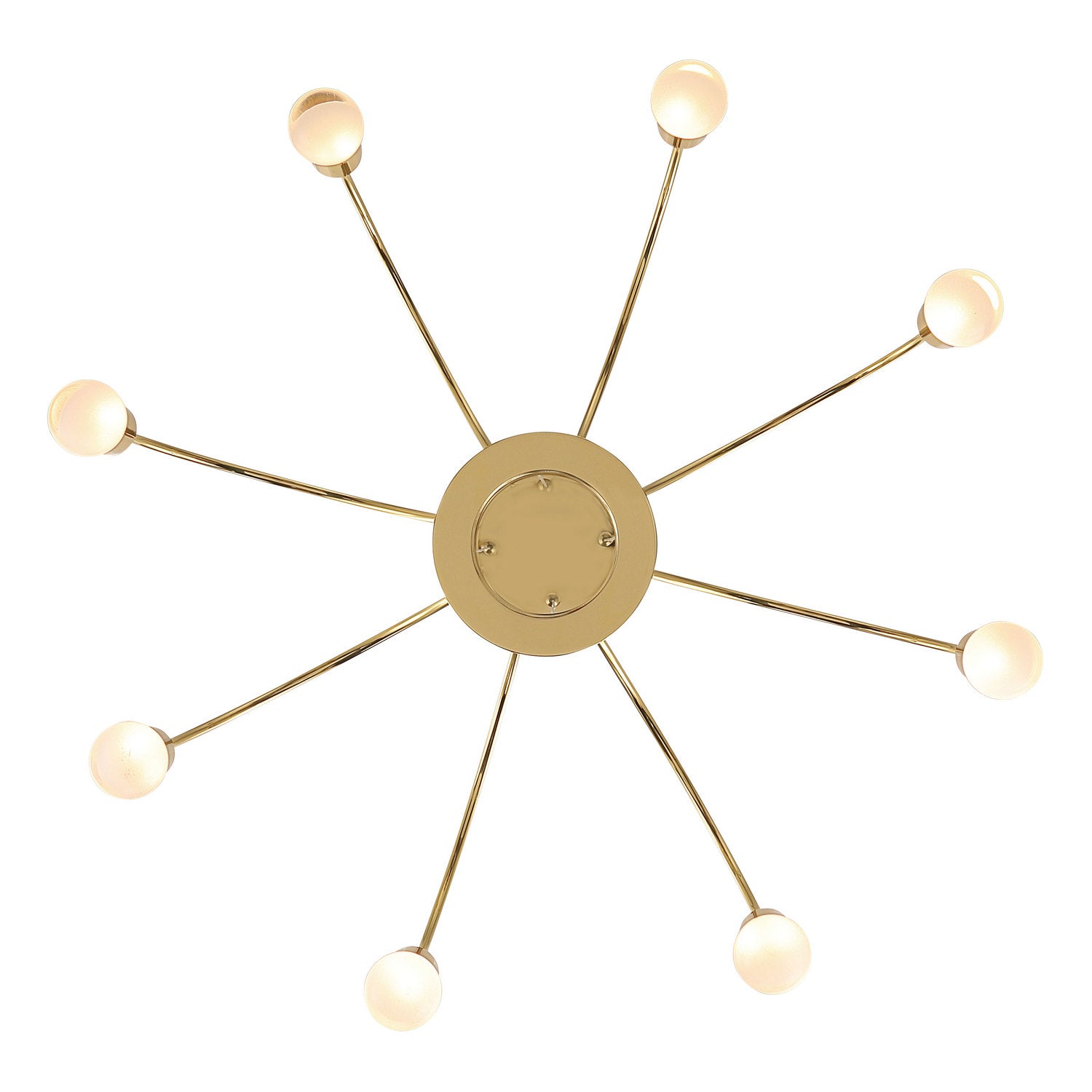 Golden - 1573-8 TG-A - LED Chandelier - Vario - Titanium Gold