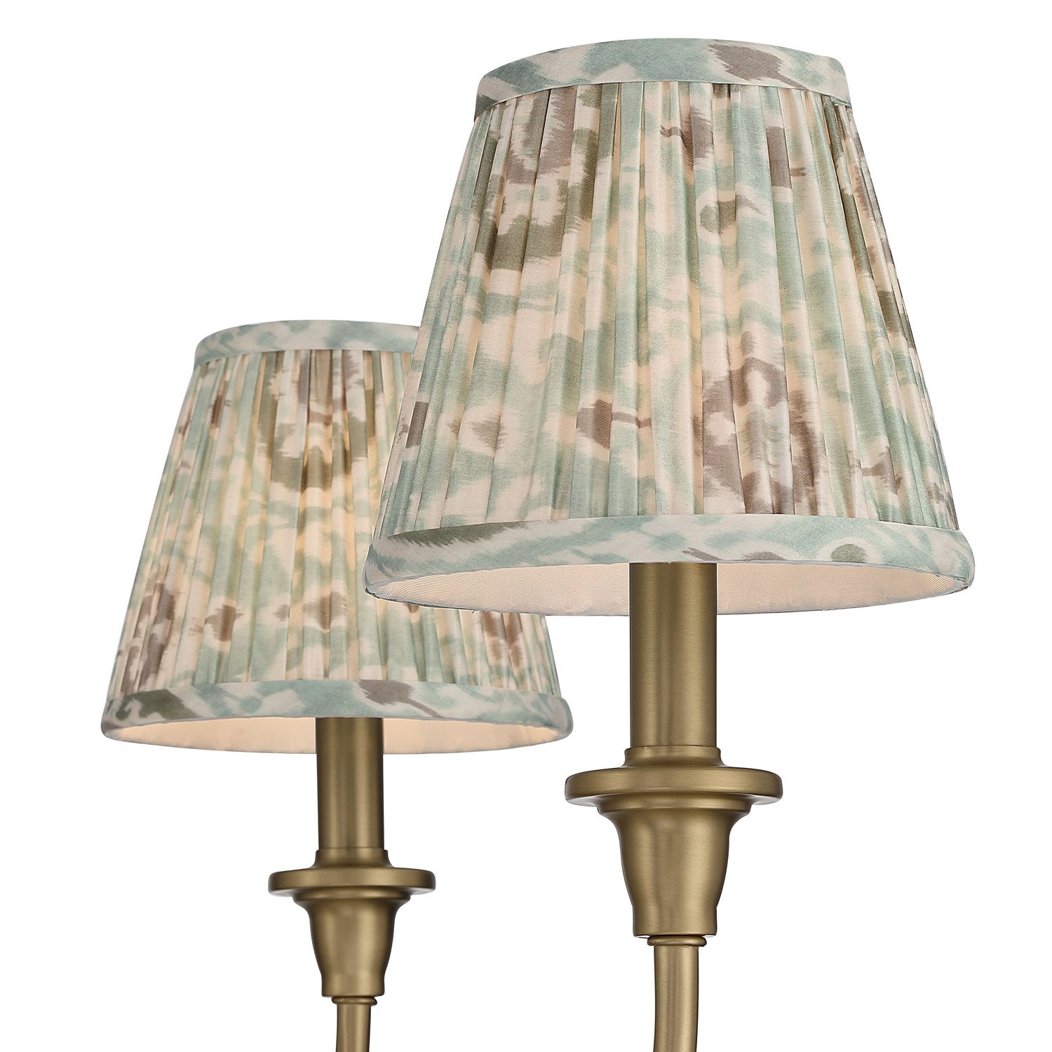 Golden - 1622-6 BCB-HGA - Six Light Chandelier - Cambria - Brushed Champagne Brass