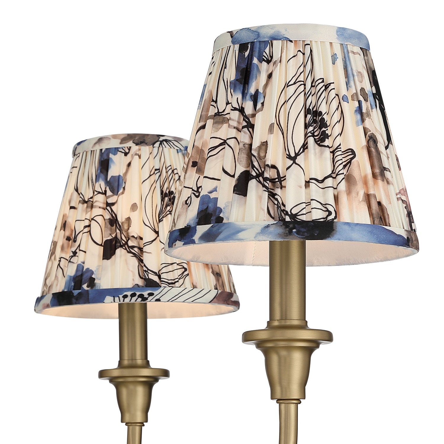 Golden - 1622-6 BCB-HGB - Six Light Chandelier - Cambria - Brushed Champagne Brass