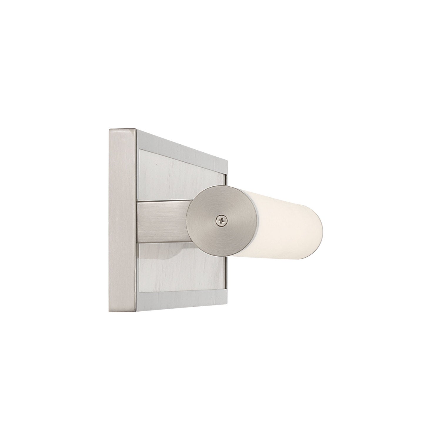 Golden - 1672-BA24 BN-JW - LED Vanity - Stratum - Brushed Nickel
