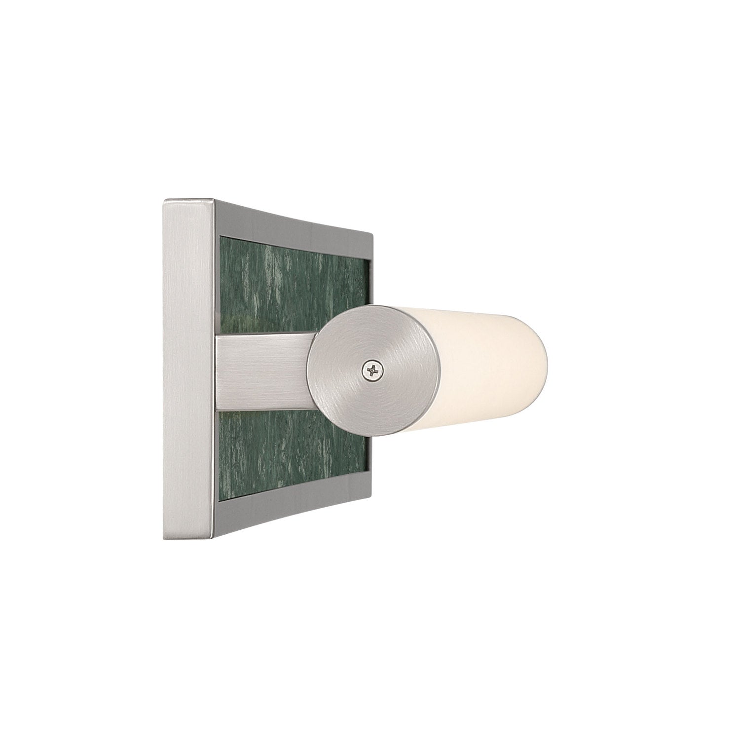 Golden - 1672-BA24 BN-PRG - LED Vanity - Stratum - Brushed Nickel