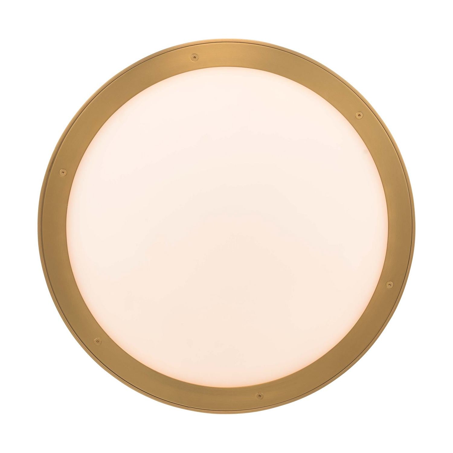 Golden - 1700-17 BCB-EG - LED Pendant - Cameron - Brushed Champagne Brass