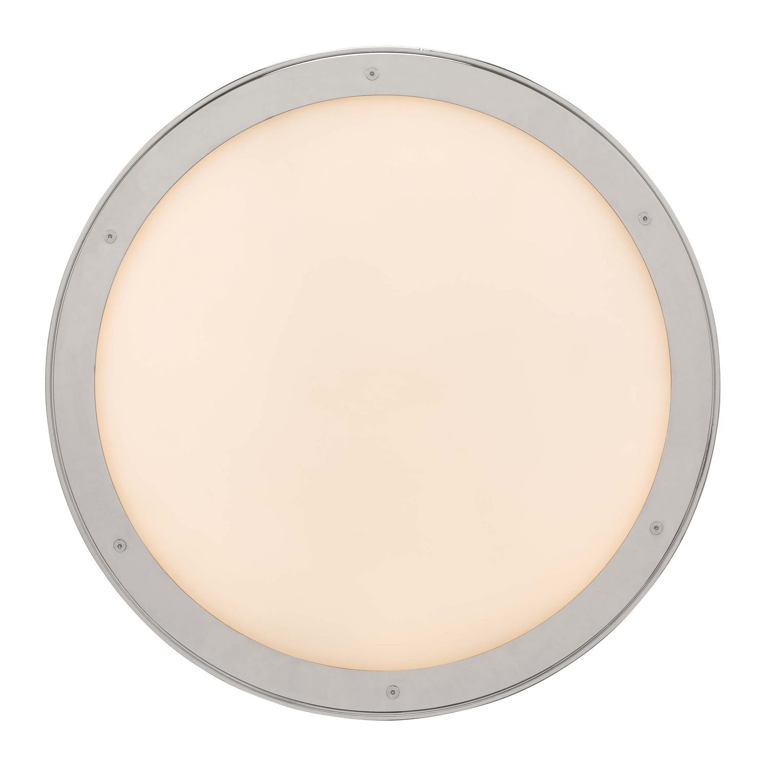 Golden - 1700-17 PN-EG - LED Pendant - Cameron - Polished Nickel