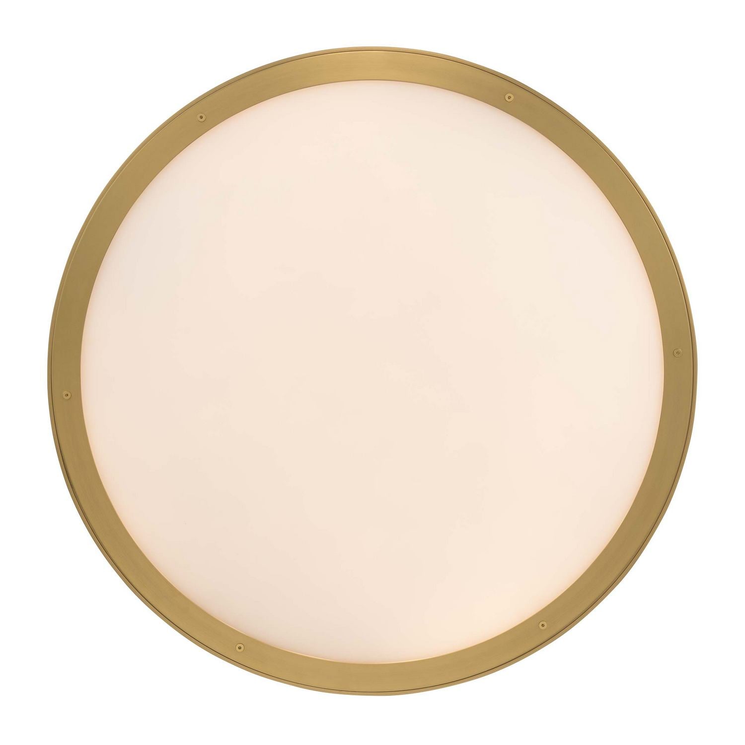 Golden - 1700-24 BCB-EG - LED Pendant - Cameron - Brushed Champagne Brass