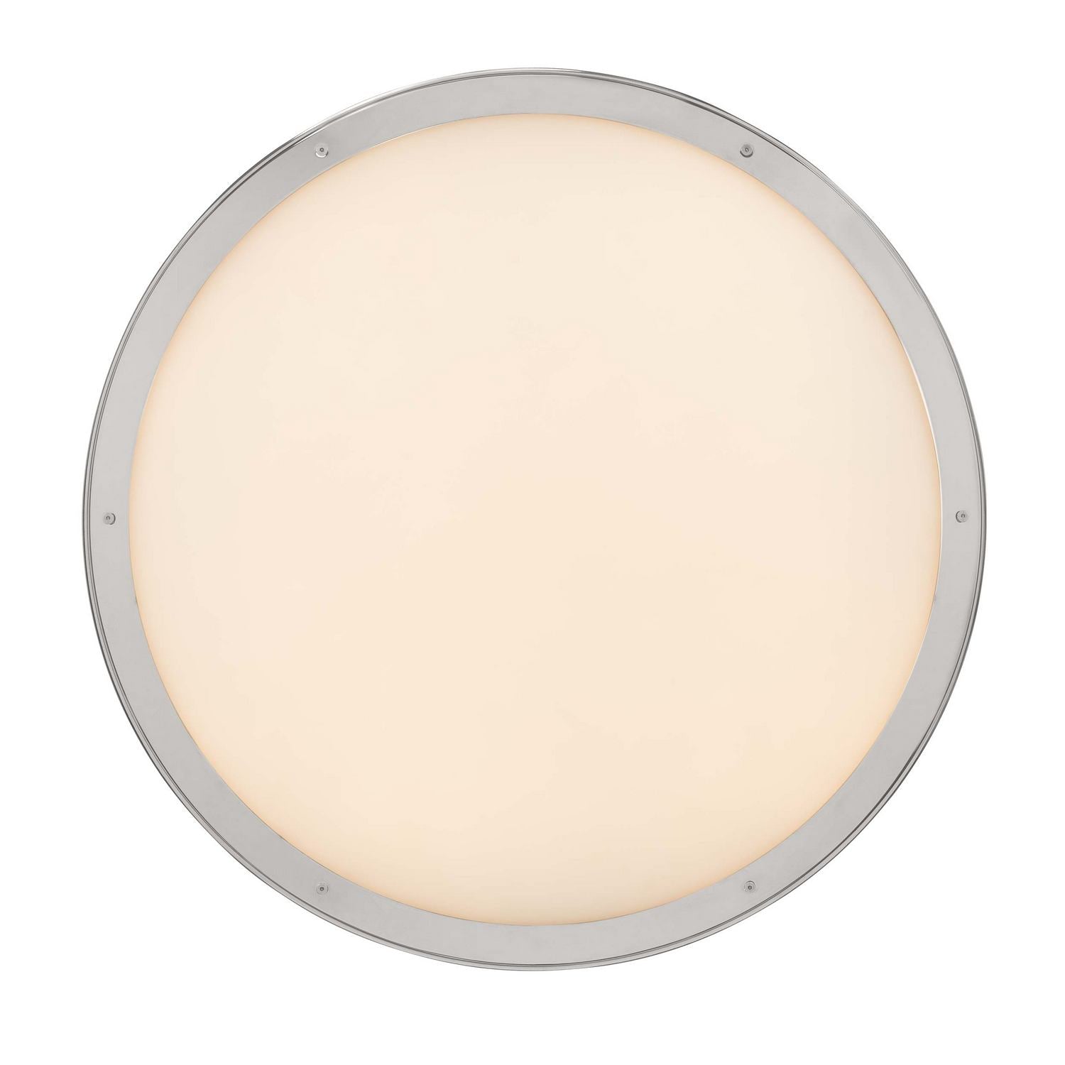 Golden - 1700-24 PN-EG - LED Pendant - Cameron - Polished Nickel