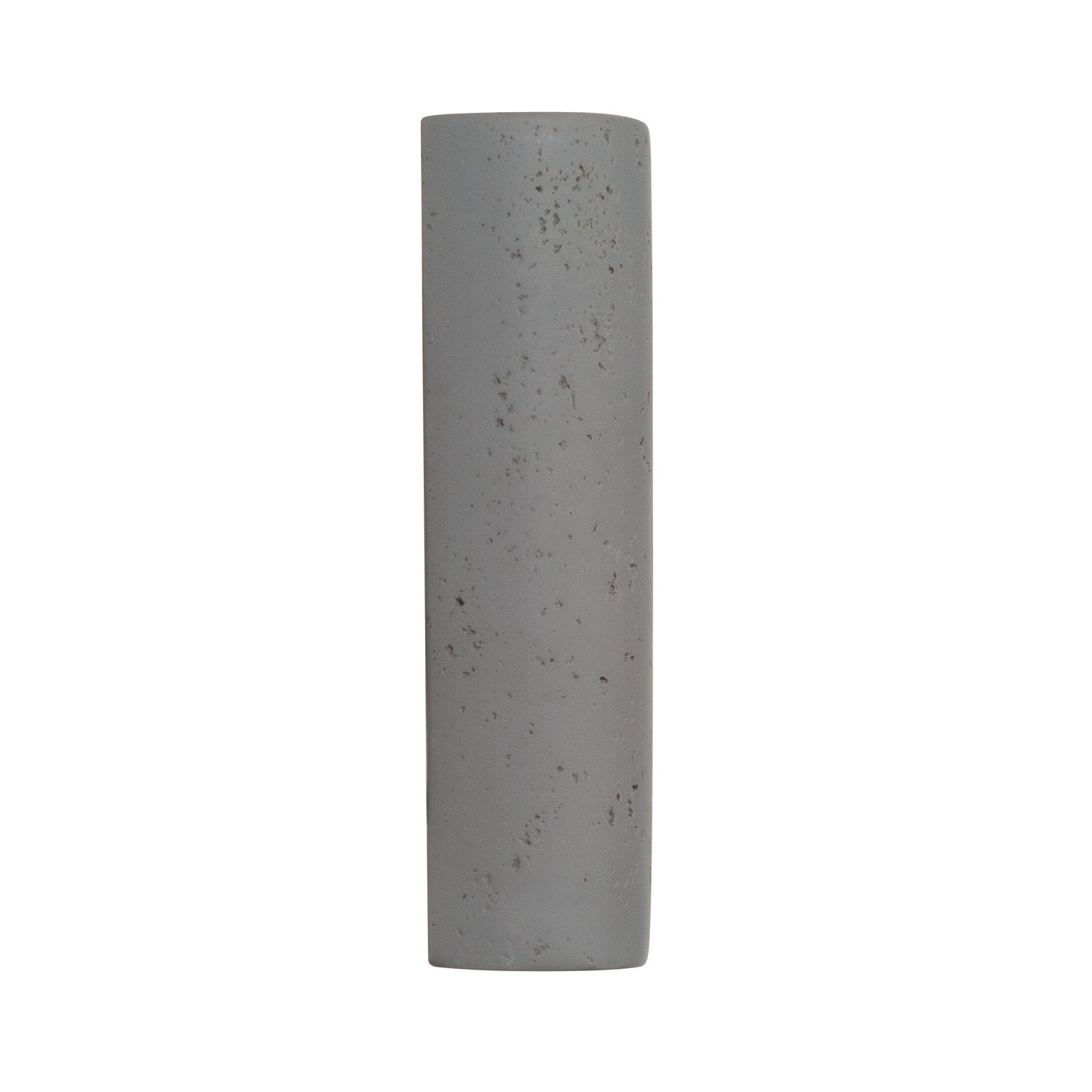 Golden - 7280-OWL9 GT - LED Outdoor Wall Mount - Stela - Gray Travertine