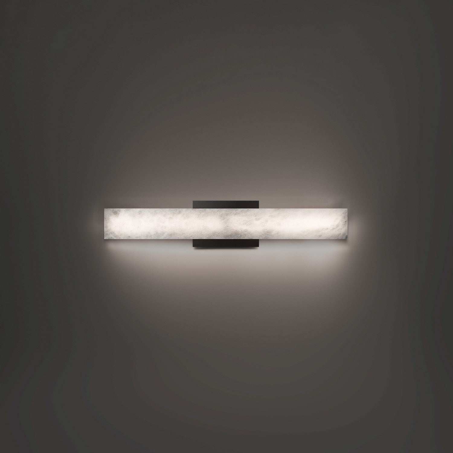 Modern Forms - WS-52420-BK - LED Bath Vanity - Lanza - Black