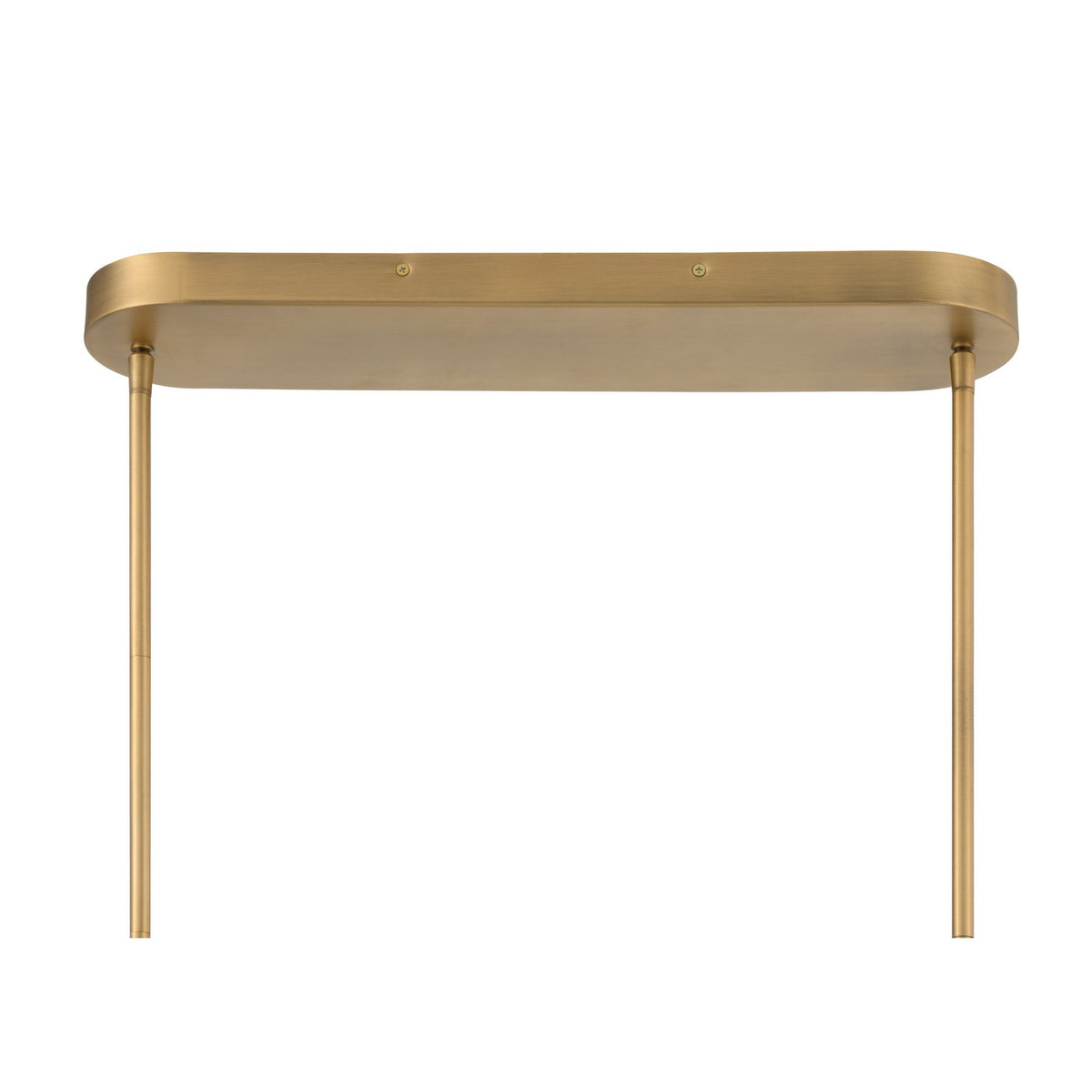 Minka-Lavery - 15037-732-L - LED Linear Chandelier - Cordel - Legacy Brass