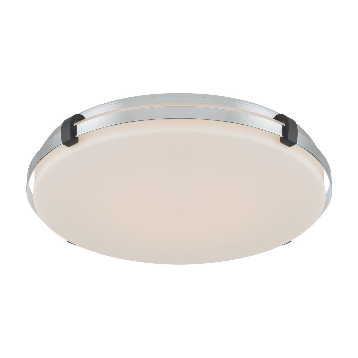 Minka-Lavery - 18636-887-L - LED Flush Mount - Arclume - Chrome