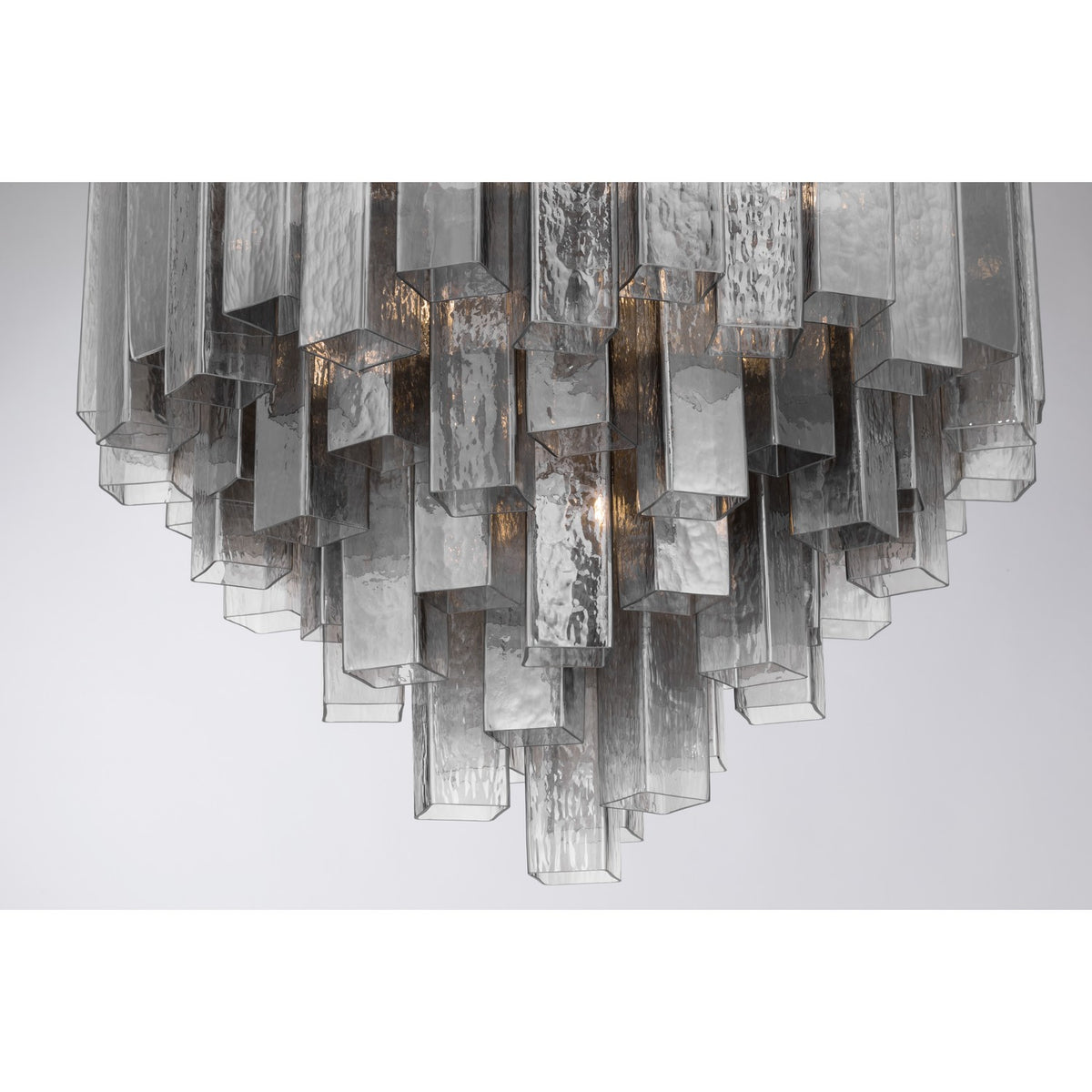 Metropolitan - N3149-GS-732 - 15 Light Pendant - Torvento - Legacy Brass