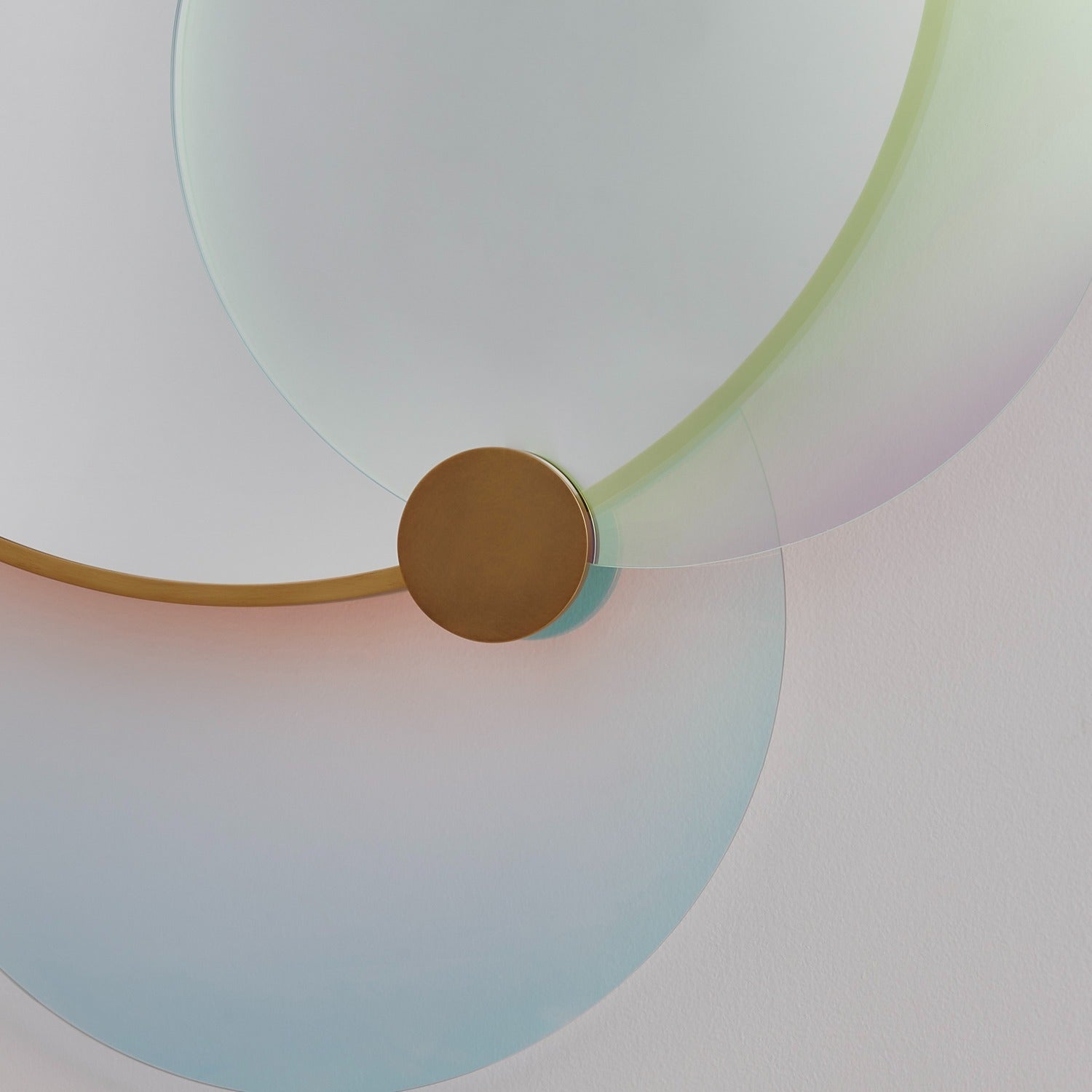 Kalco - 803505 - Mirror - Colorways - True Brass