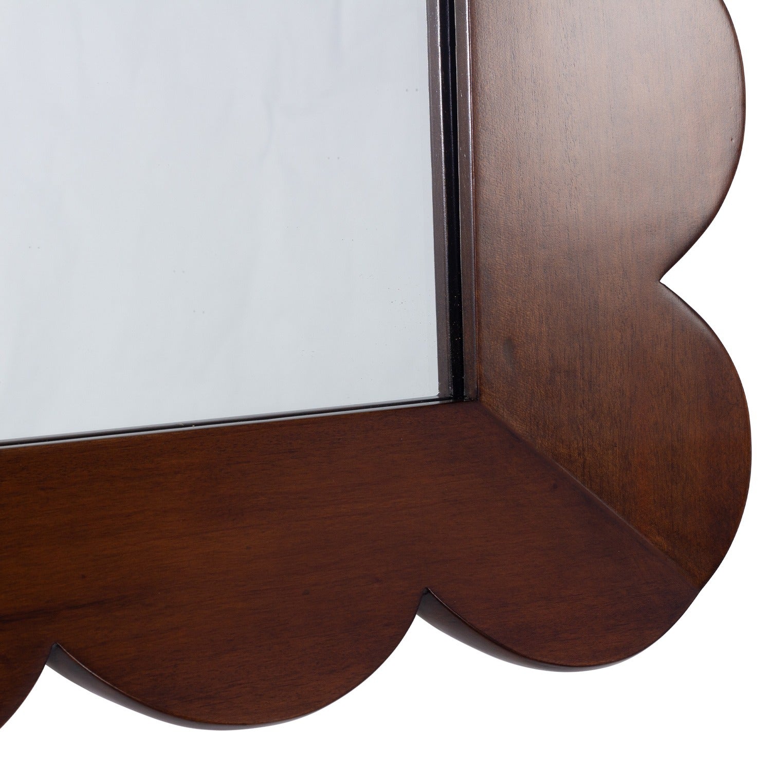 Kalco - 804305 - Mirror - Tart - Stain