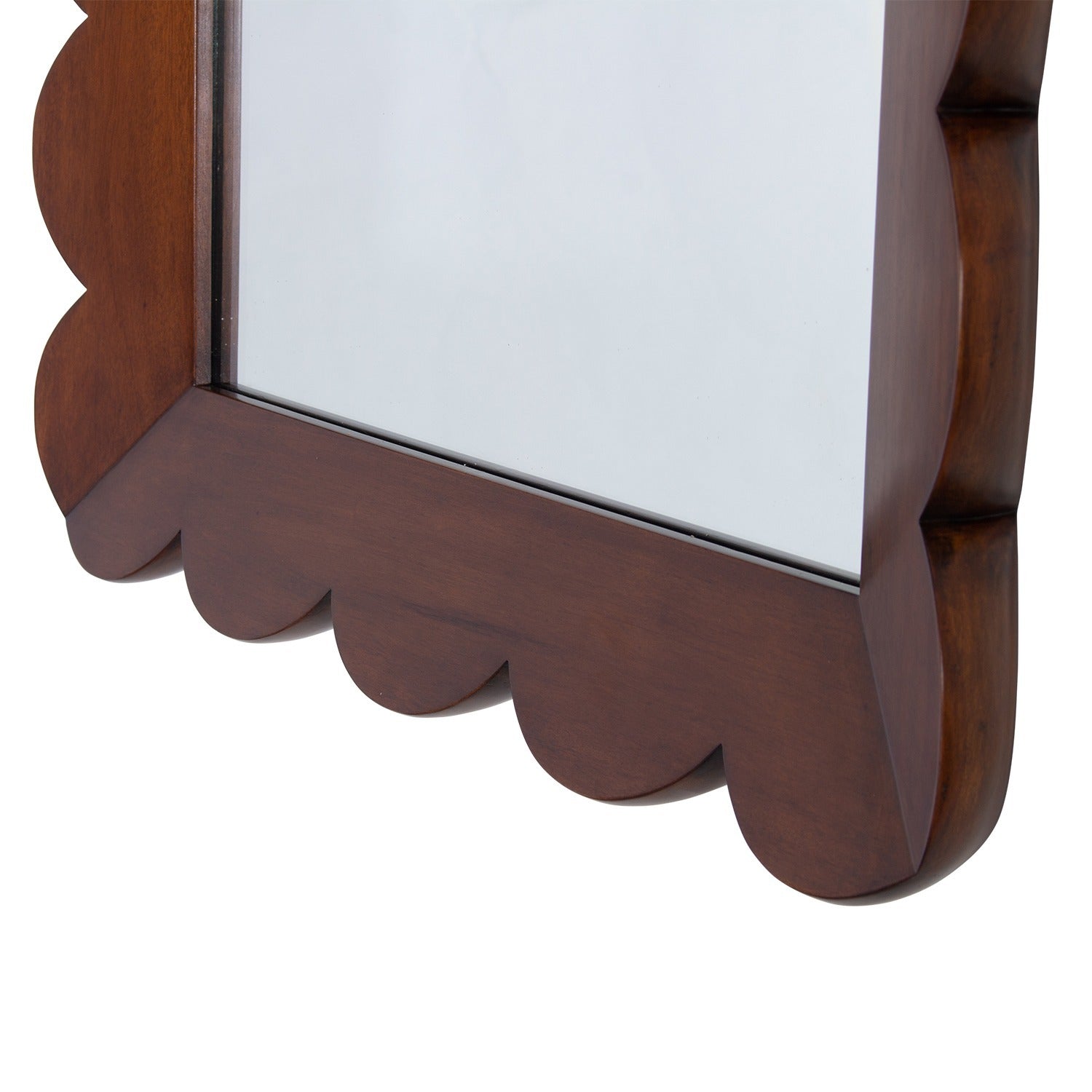 Kalco - 804305 - Mirror - Tart - Stain