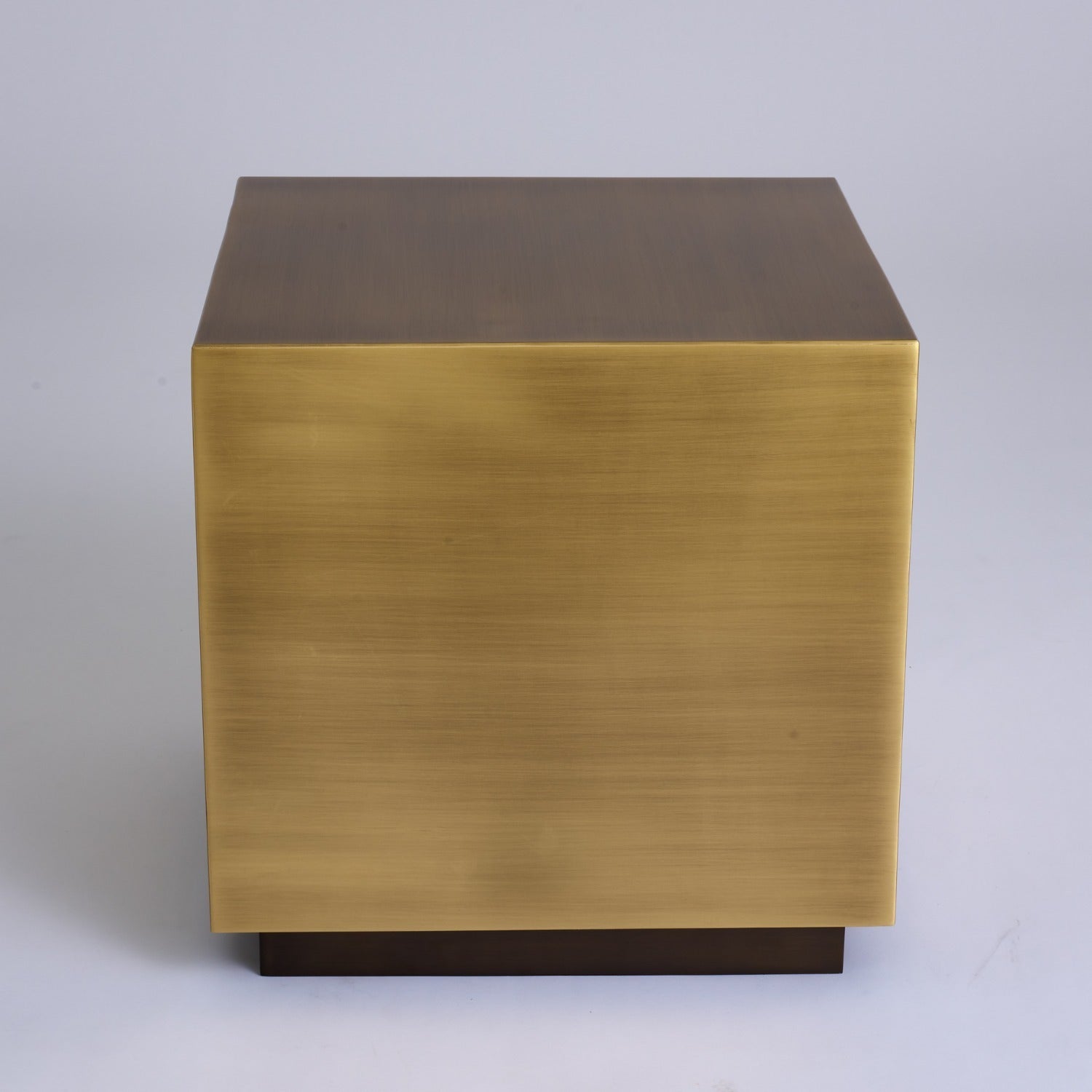 Kalco - 800802 - Table - Forme - Satin Bronze