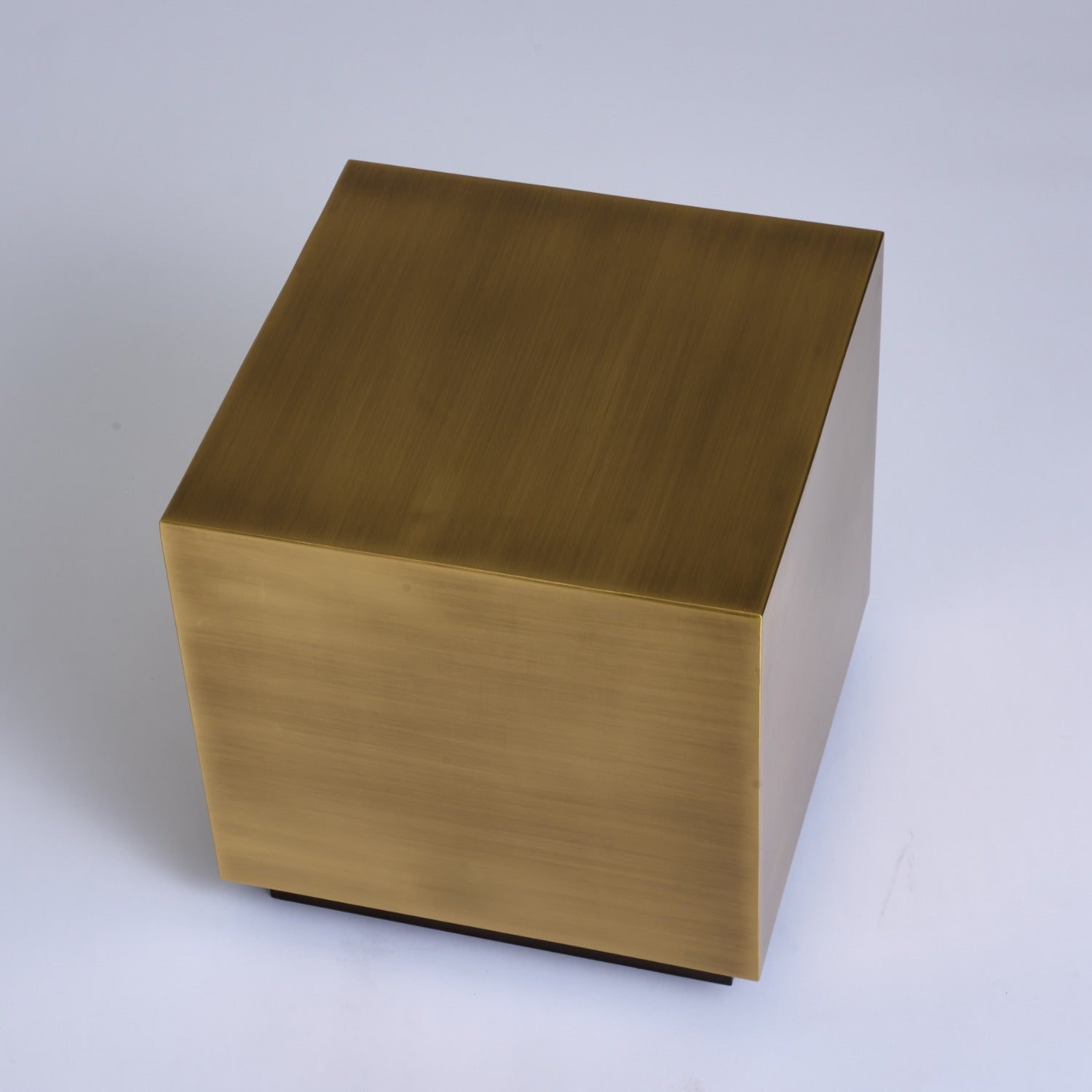 Kalco - 800802 - Table - Forme - Satin Bronze