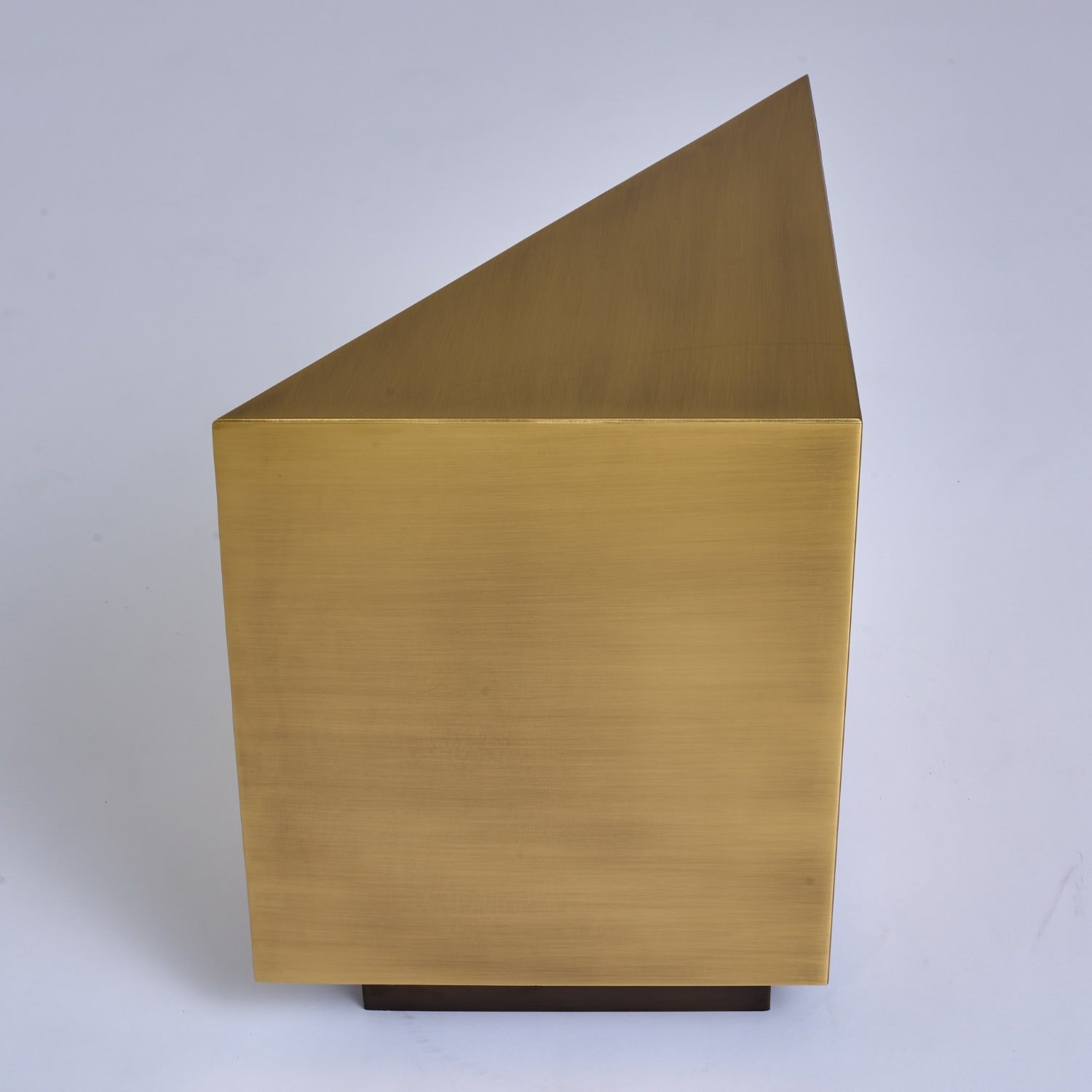 Kalco - 800802 - Table - Forme - Satin Bronze
