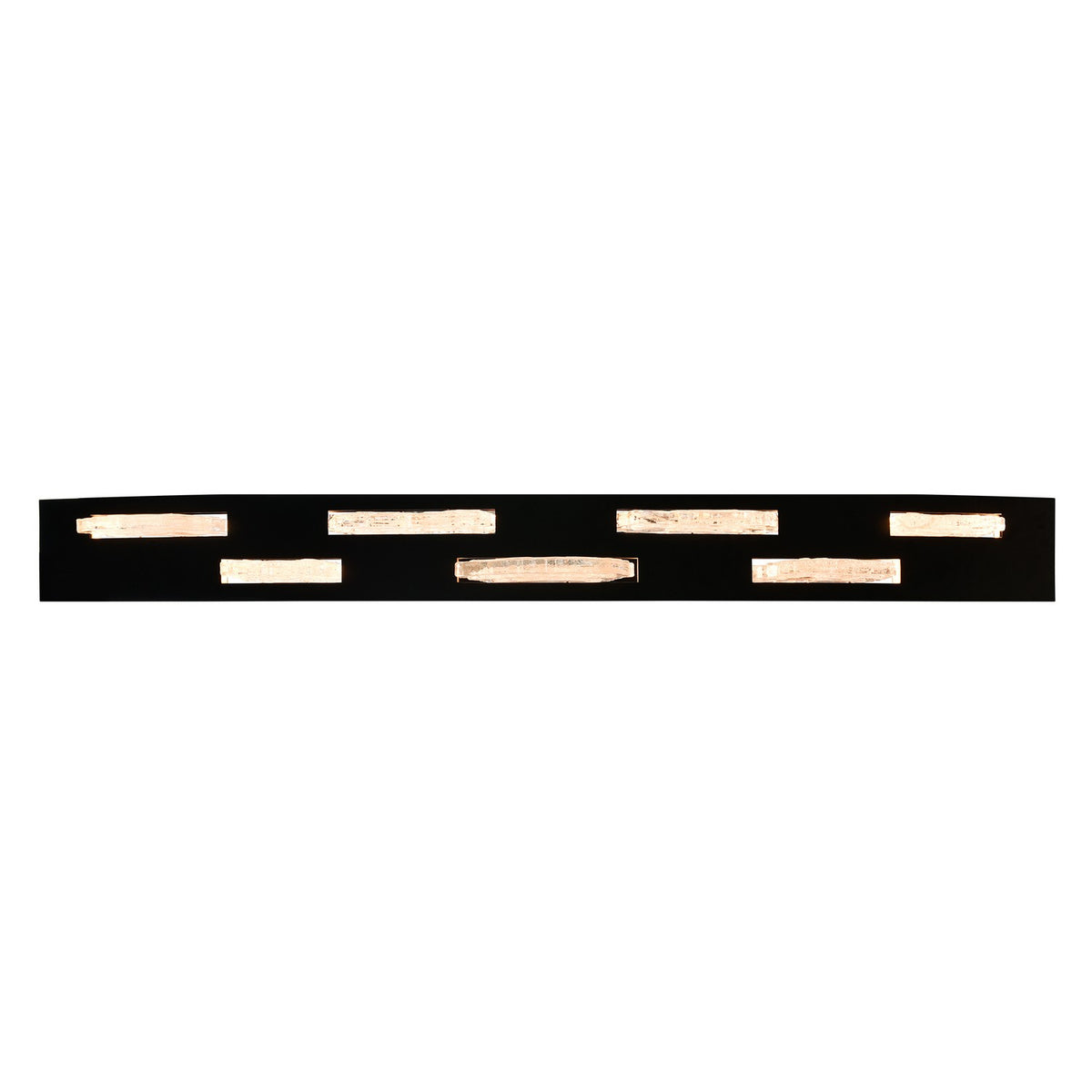 CWI Lighting - 1711P70-7-101 - LED Chandelier - Arcus - Black
