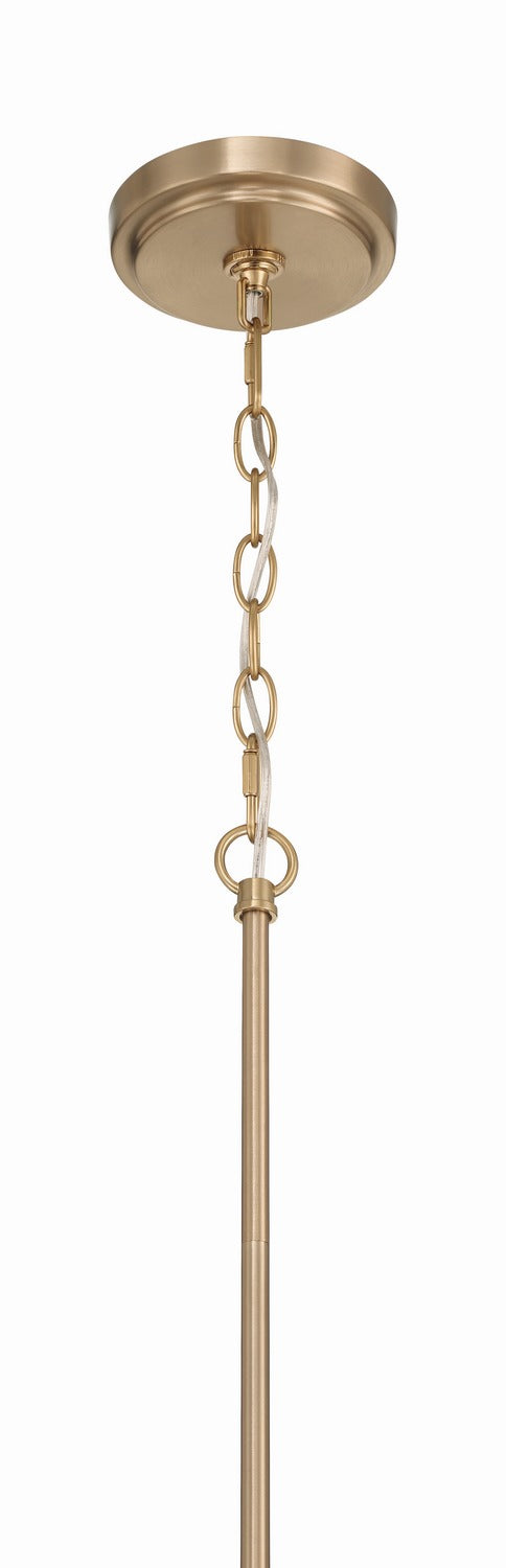 Craftmade - 61226-CPZ - Six Light Chandelier - Reflection - Premium Bronze