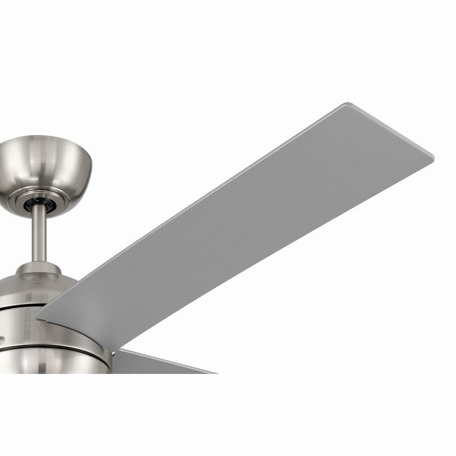 Craftmade - KLS52BNK4 - 52" Ceiling Fan - Kelsey 52" 4-blade Indoor Ceiling Fan - Brushed Polished Nickel