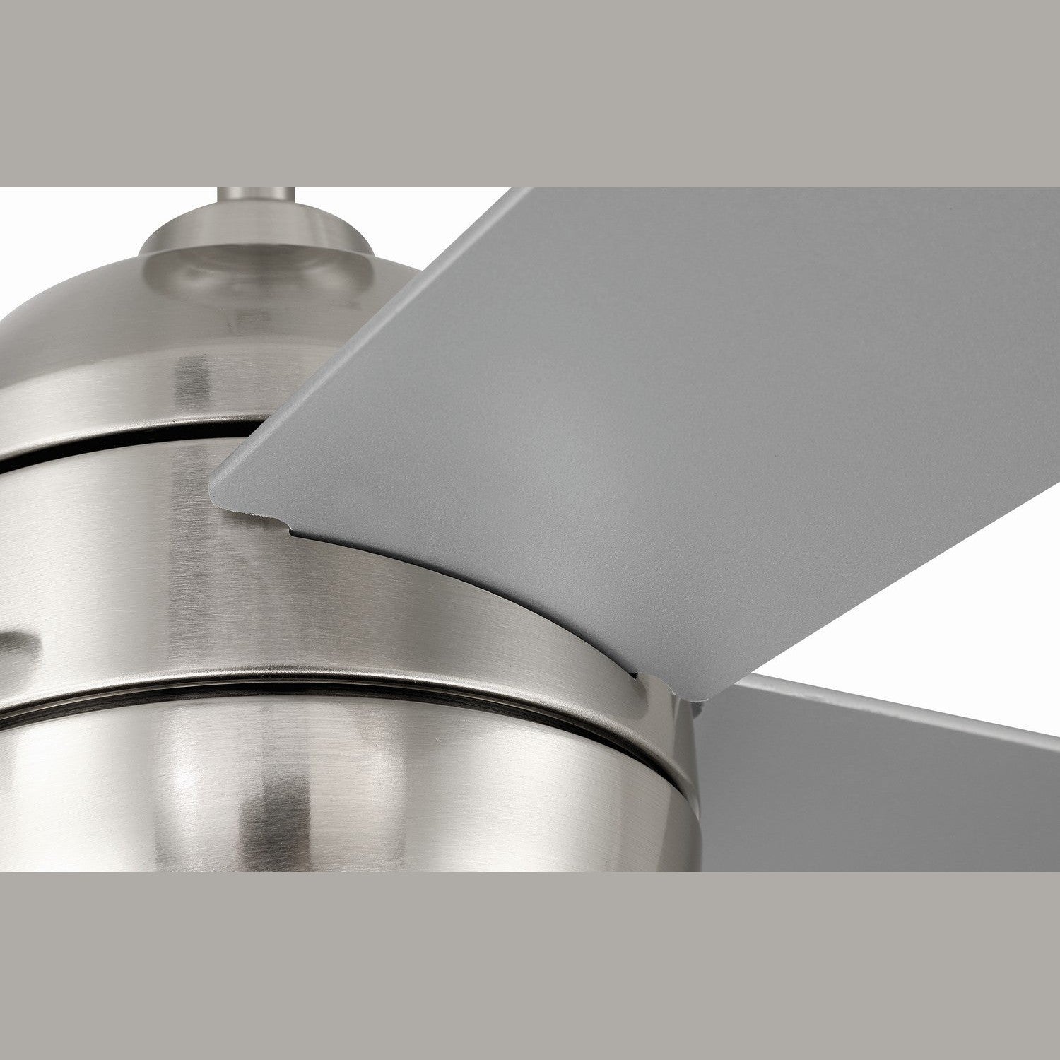 Craftmade - KLS52BNK4 - 52" Ceiling Fan - Kelsey 52" 4-blade Indoor Ceiling Fan - Brushed Polished Nickel