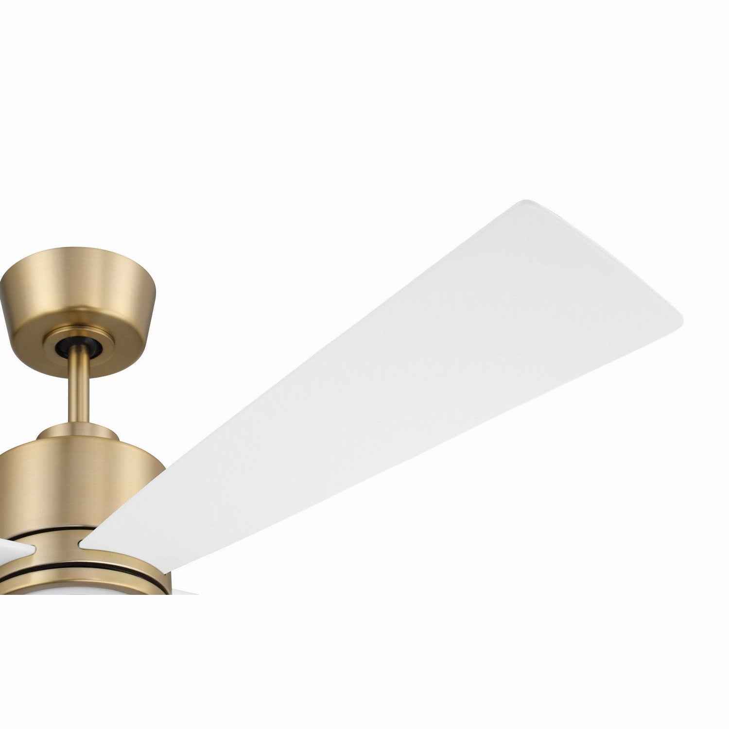 Craftmade - RHT52SB4 - 52" Ceiling Fan - Rhett 52" 4-Blade Indoor Ceiling Fan - Satin Brass