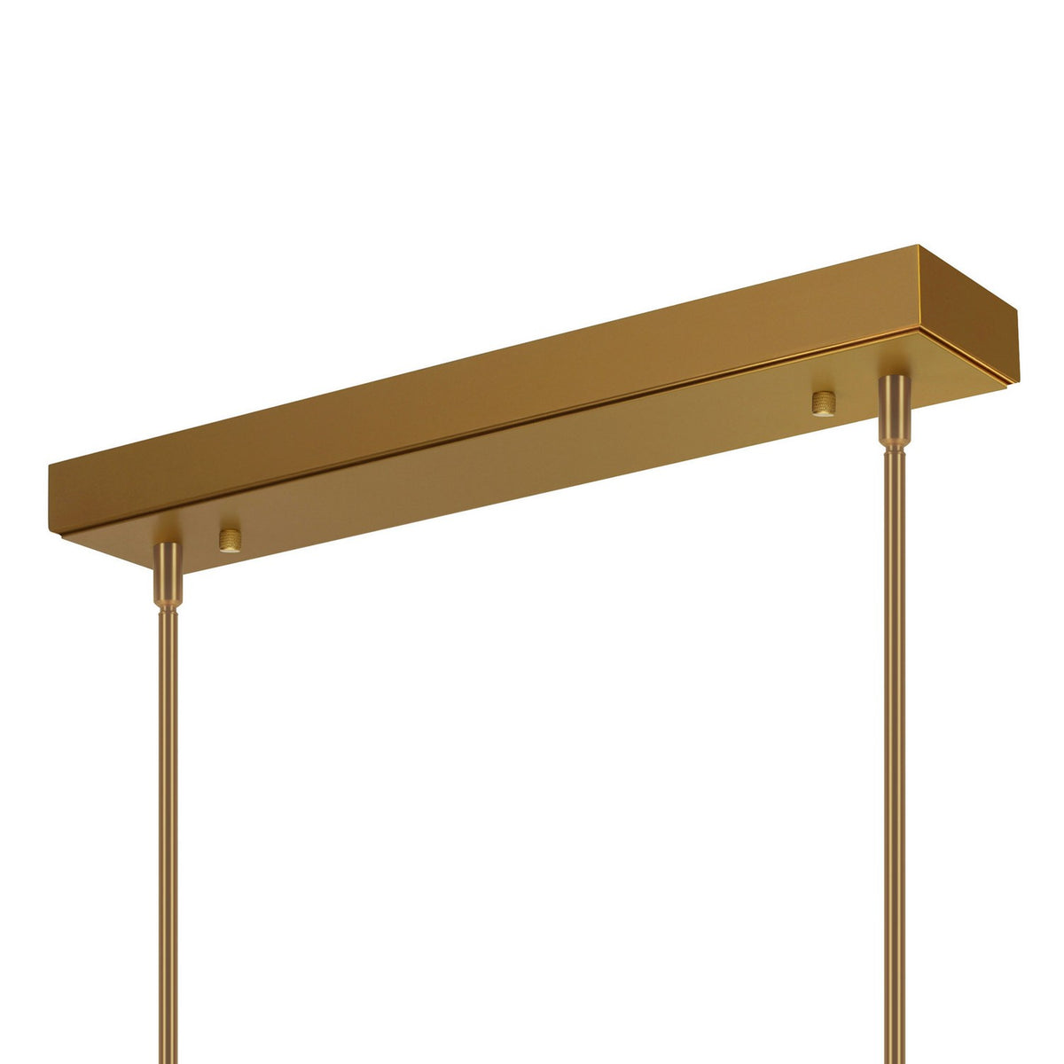 CWI Lighting - 1711P70-7-624 - LED Chandelier - Arcus - Brass