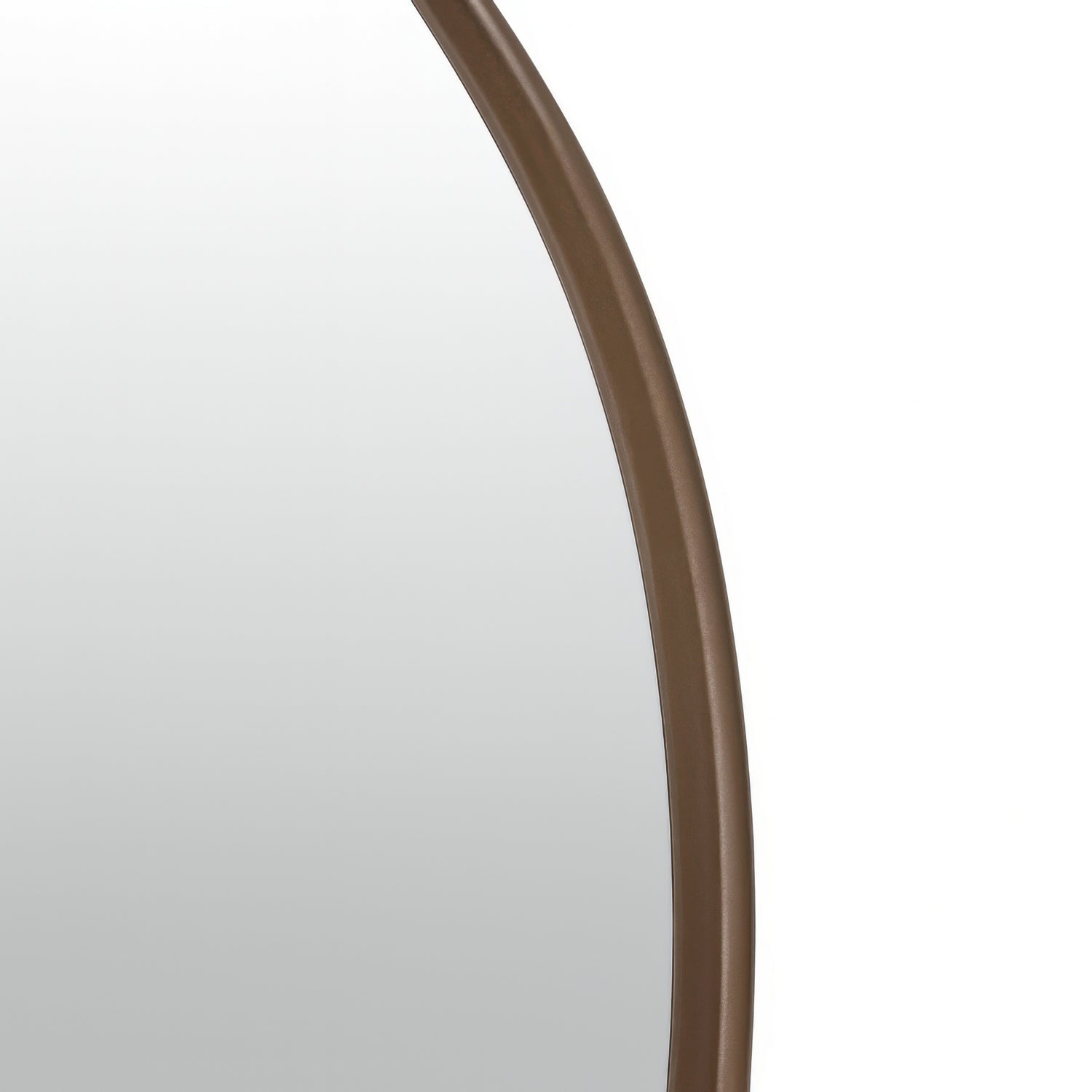 Varaluz - 407A03BZ - Mirror - Stopwatch - Bronze