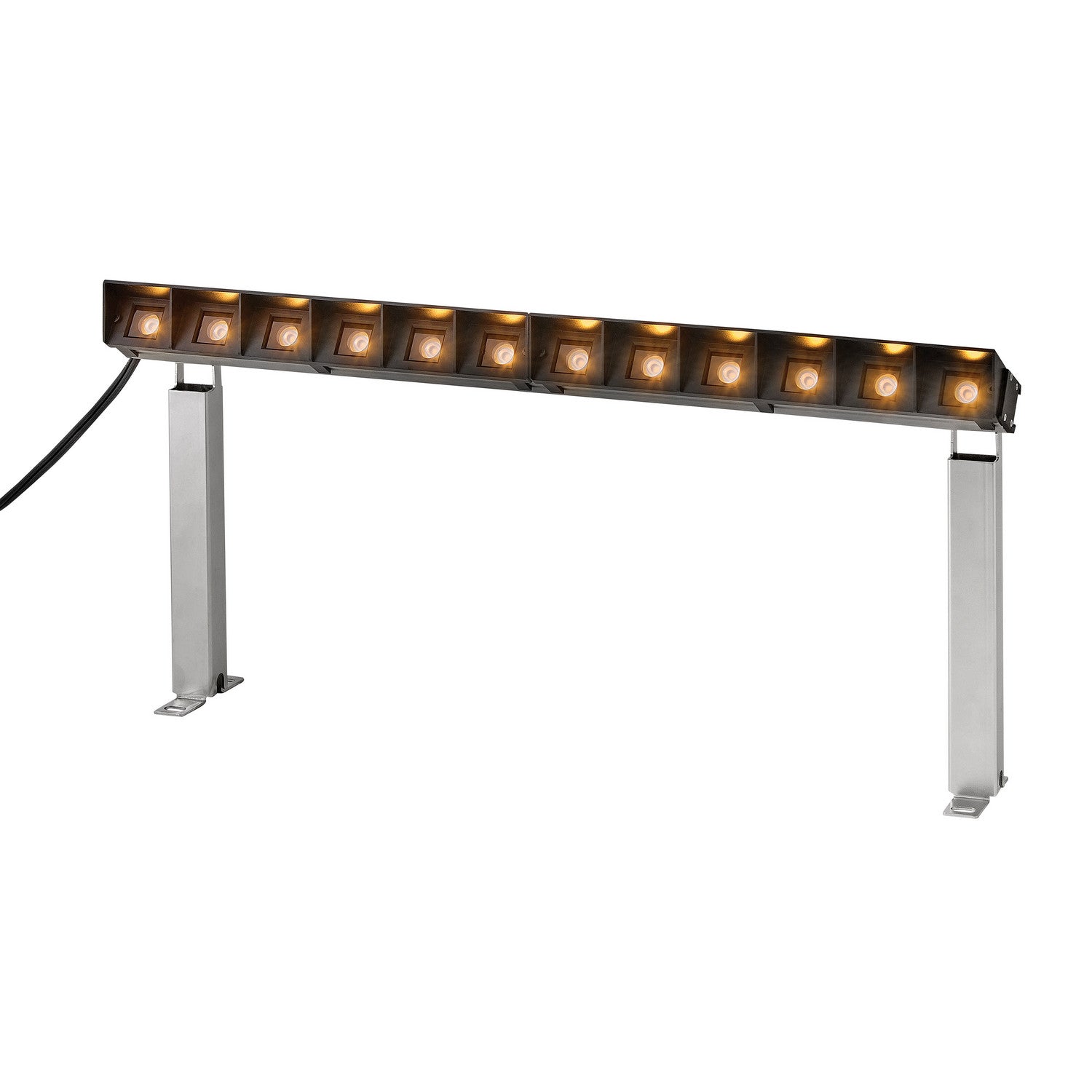 Hinkley - 15305AL - LED Wall Wash - Vestra - Antique Brushed Aluminum