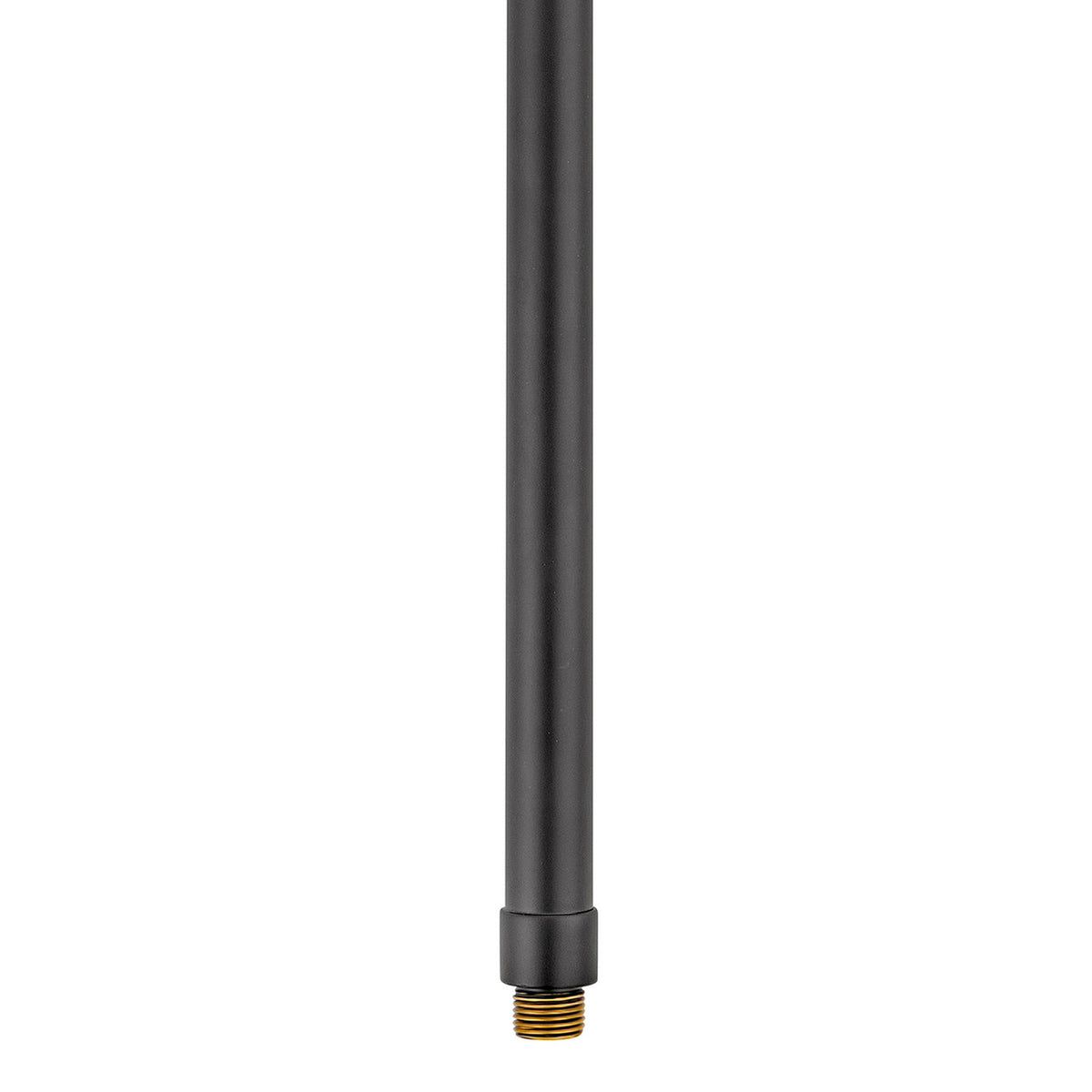 Hinkley - 16990BSK - Stem Mount - Hardy Island 90 Degree Mount Stem - Brass Satin Black