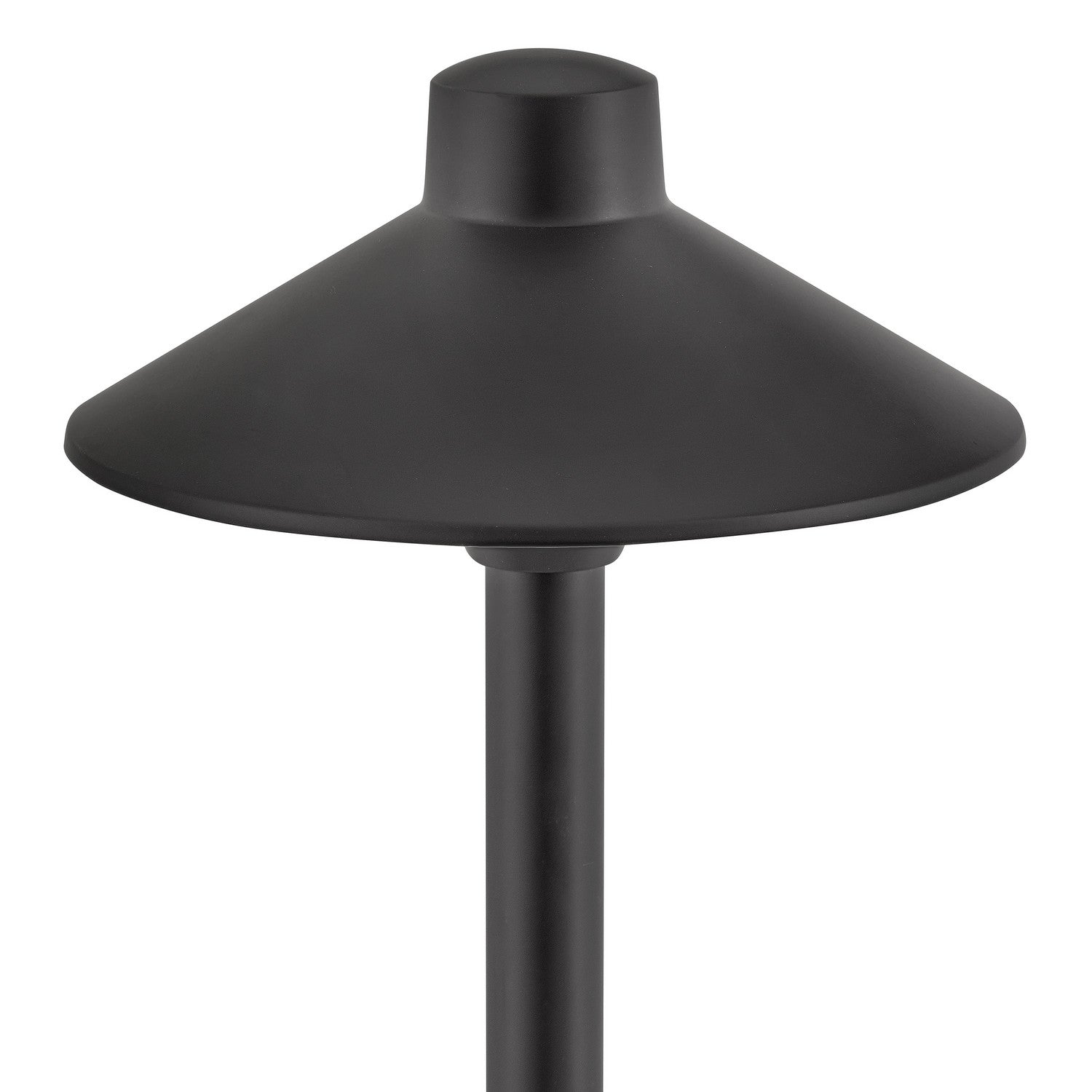 Hinkley - 16055BSK-LL - LED Path Light - Hardy Island Lg. Standard Path Light - Brass Satin Black