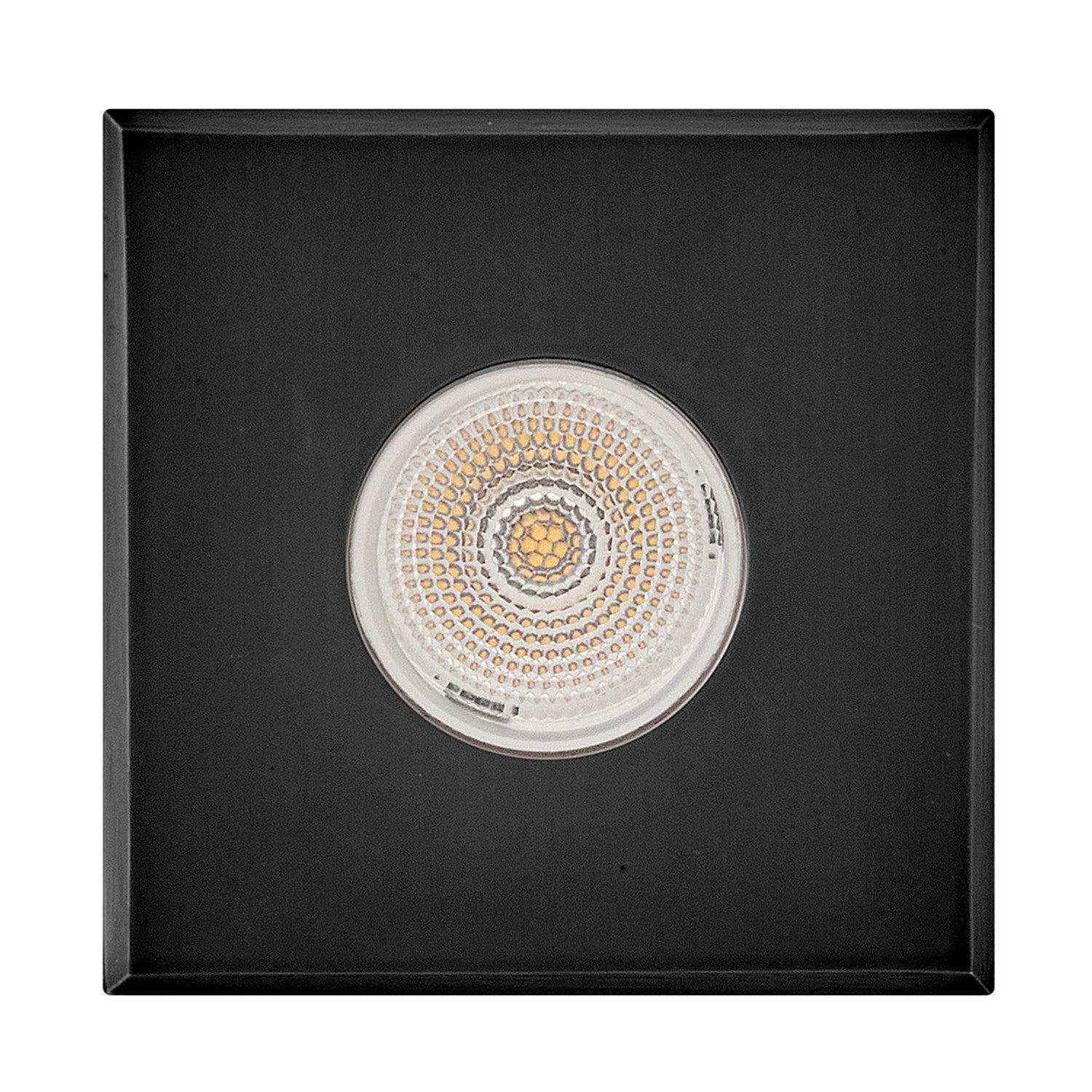 Hinkley - 15085SSB - LED Button Light - Sparta - Dot - Stainless Steel Black