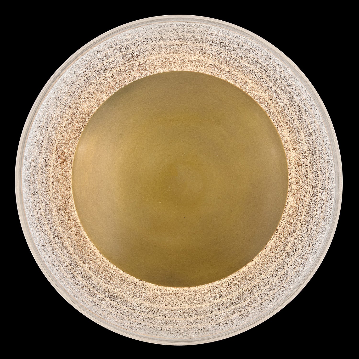 Fredrick Ramond - FR34502HB - LED Wall Sconce - Haven - Heritage Brass