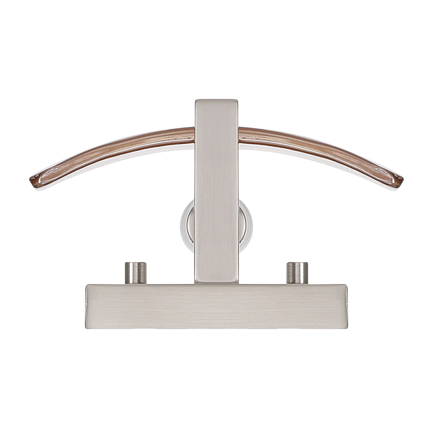 Golden - 3164-1W PW-AWG - One Light Wall Sconce - Aenon - Pewter