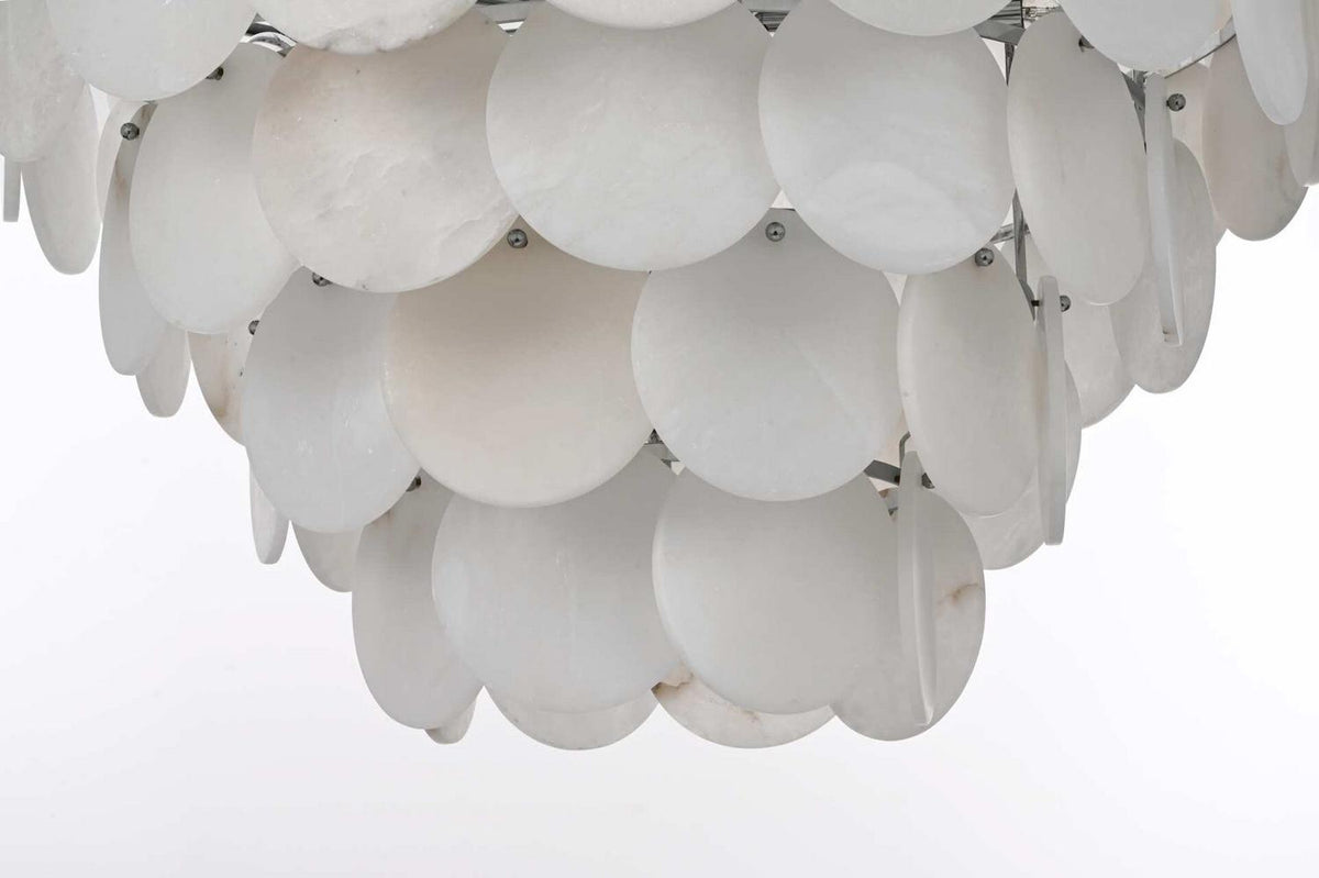 Elegant Lighting - 1010G42C-11ST - 66 Light Chandelier - Charlotte - Chrome