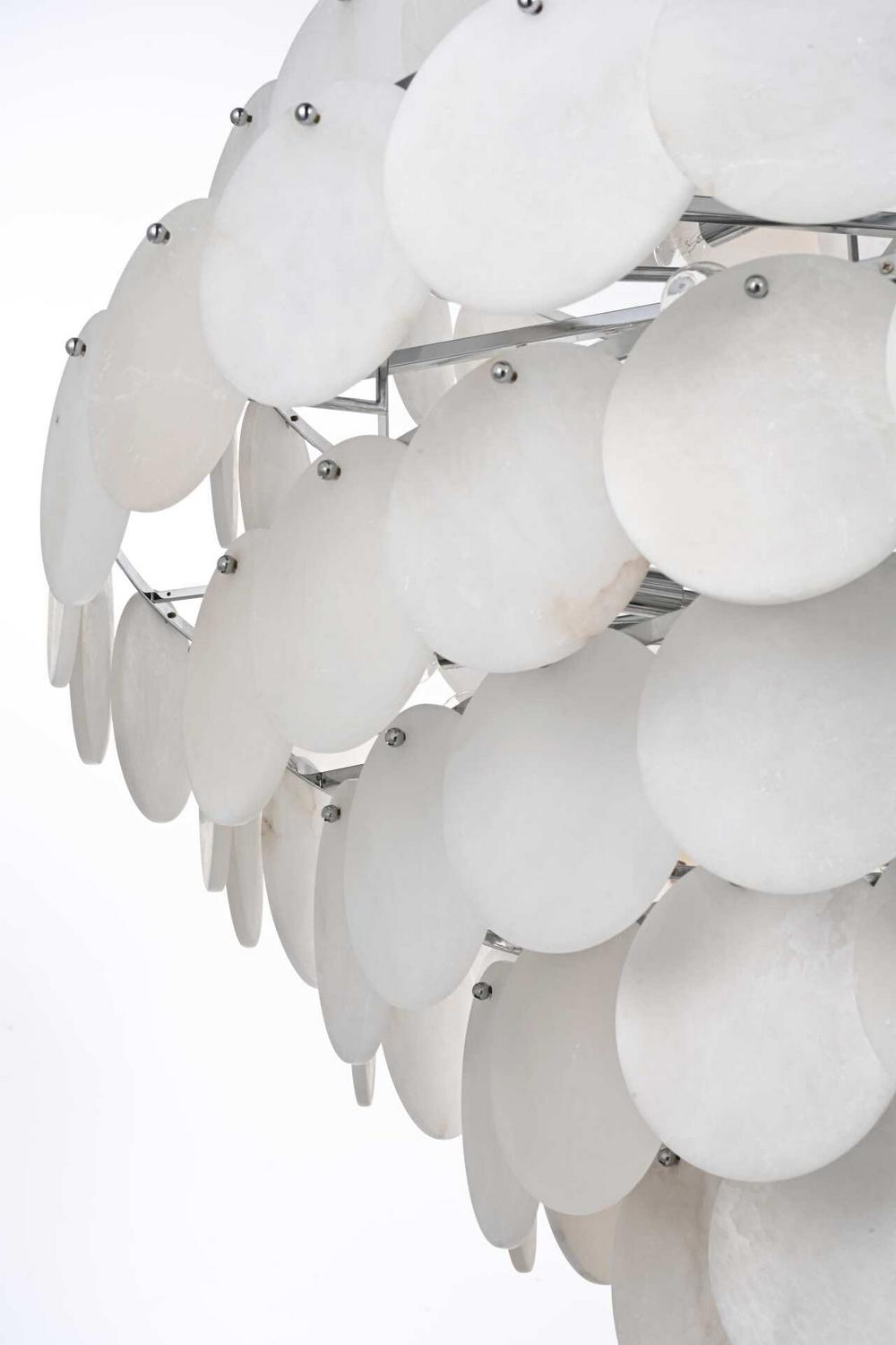 Elegant Lighting - 1010G48C-11ST - 90 Light Chandelier - Charlotte - Chrome