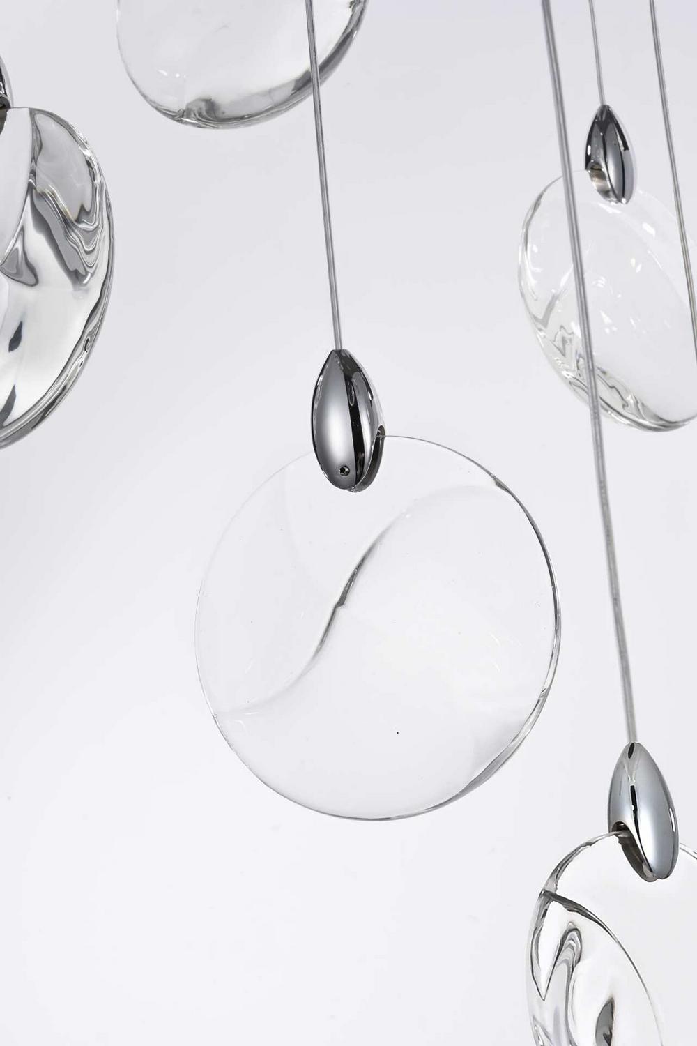 Elegant Lighting - 1012G42C-01CR - LED Chandelier - Avery - Chrome
