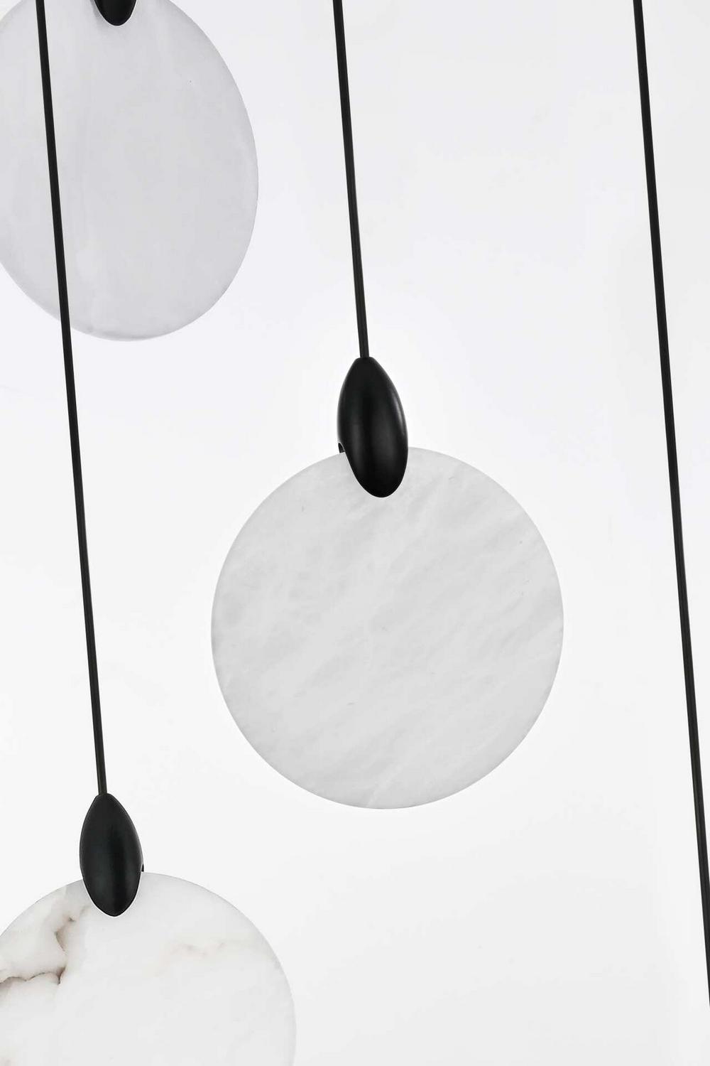 Elegant Lighting - 1012G42BK-11ST - LED Chandelier - Avery - Black