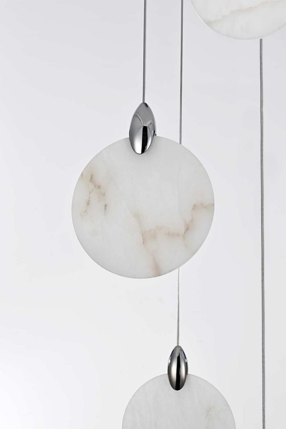 Elegant Lighting - 1012G42C-11ST - LED Chandelier - Avery - Chrome